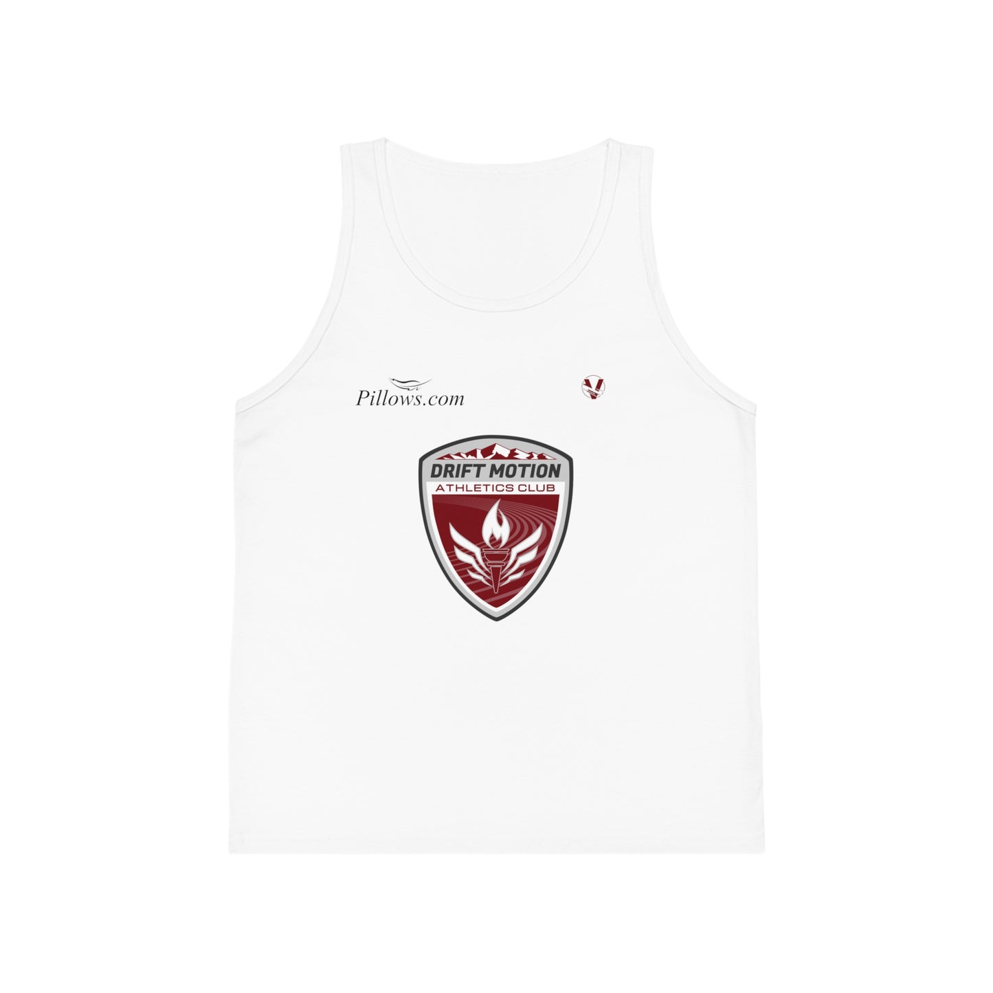 DMAC Youth Jersey Tank Top