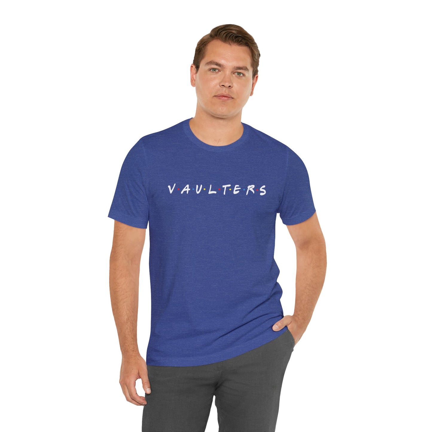Vaulters - Deluxe Tee