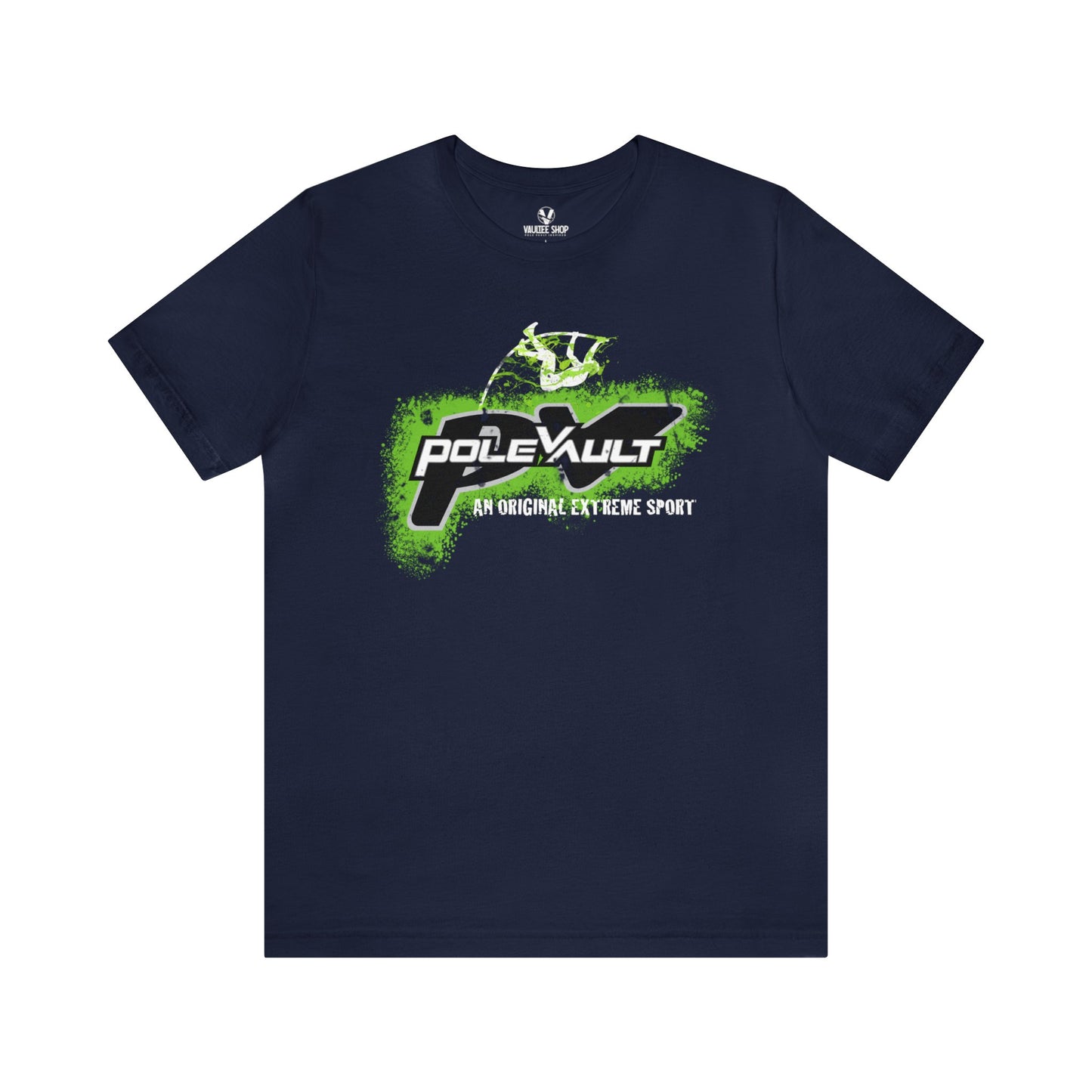 Pole Vault, An Original Extreme Sport - Classic Tee