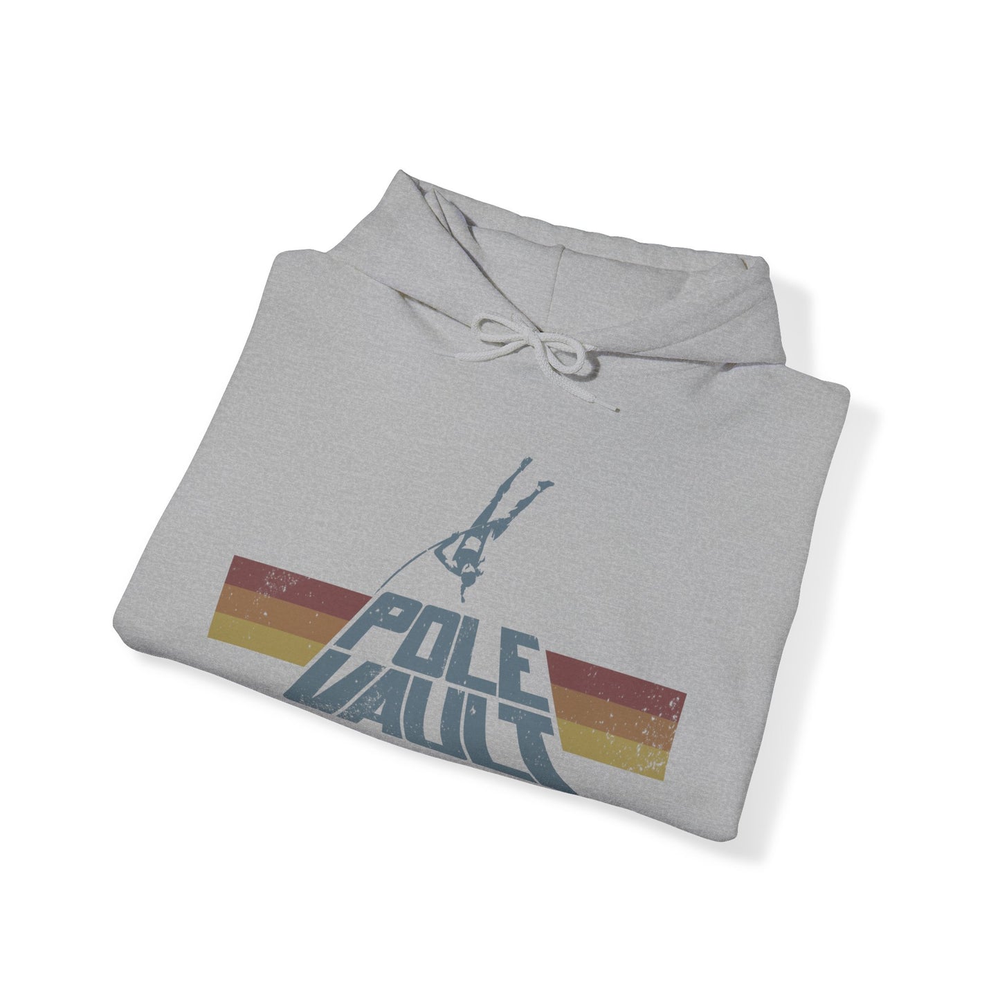 Pole Vault Just Send It Girl - Hoodie