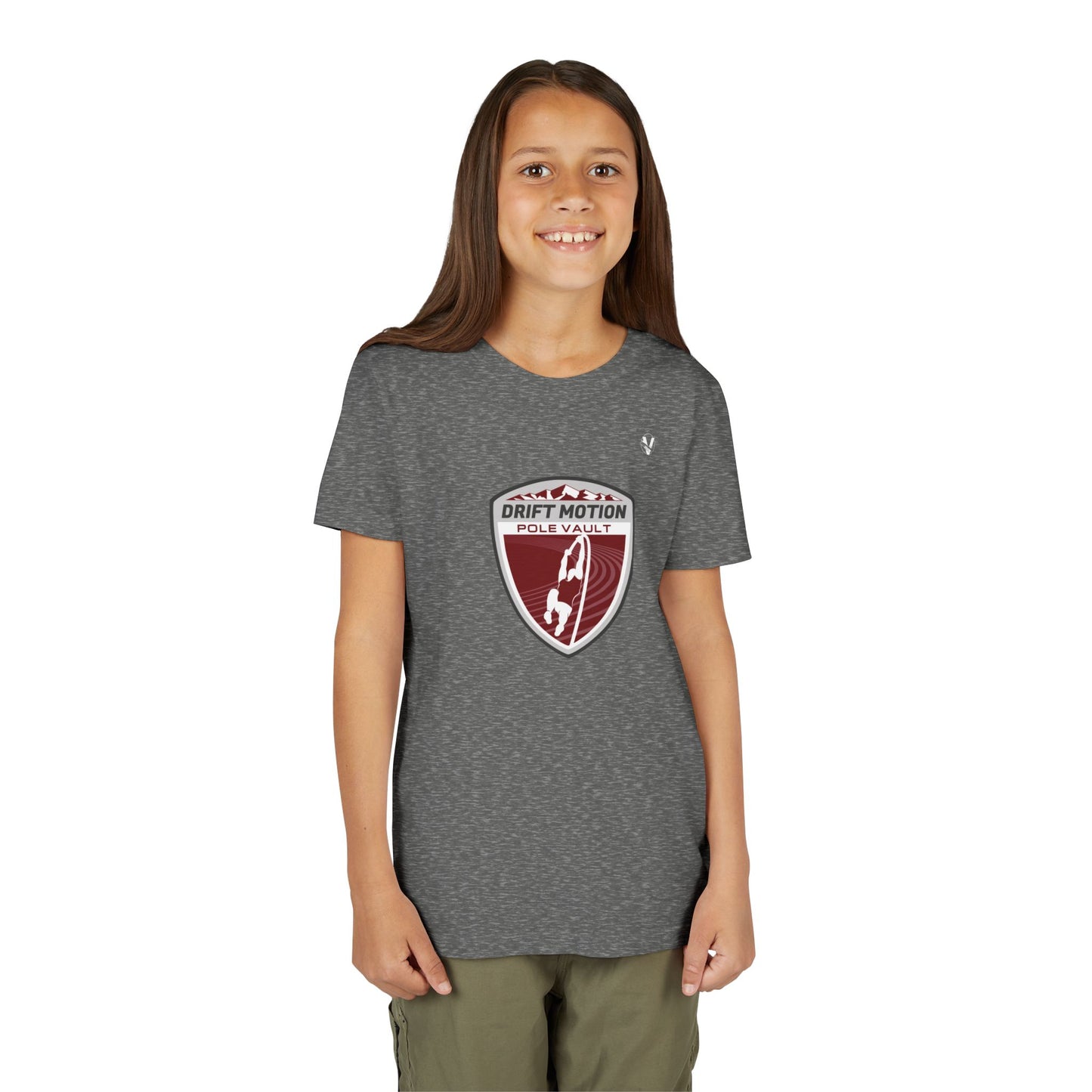 Drift Motion Youth Short Sleeve Tee