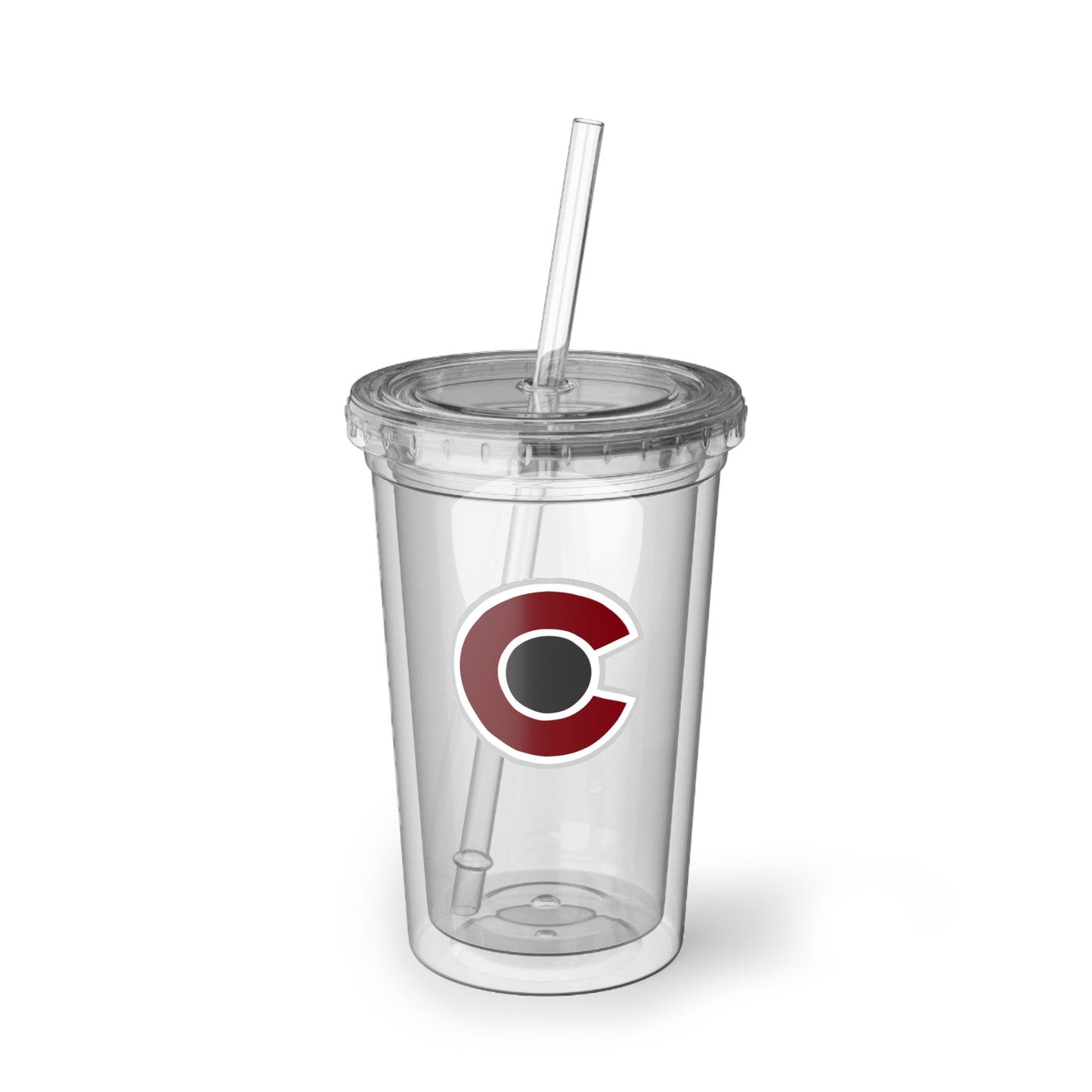 Drift Motion Acrylic Cup