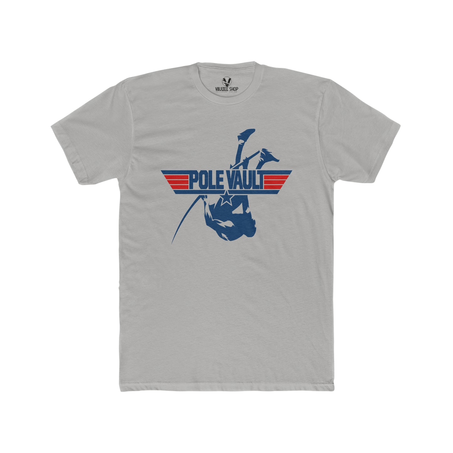 Top Pole Vault Vaulter - Premium Fit Tee