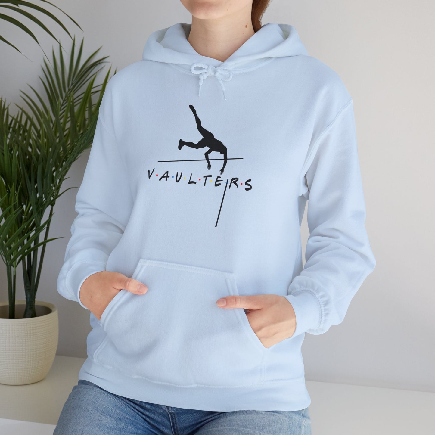 Vaulters Over It - Hoodie