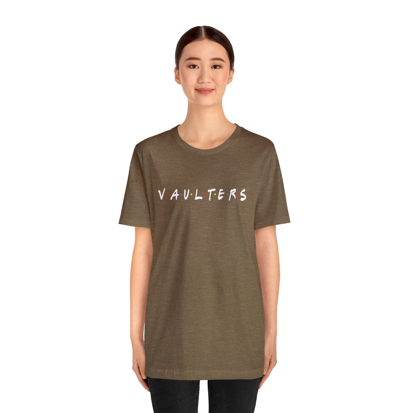 Vaulters - Deluxe Tee