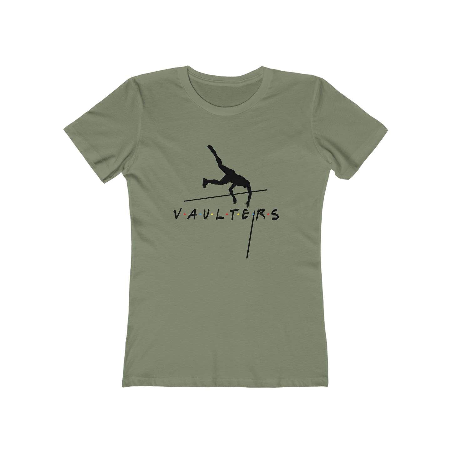 Vaulters Over It - Women's Premium Tee