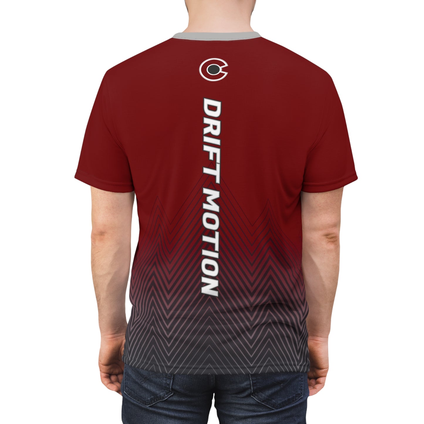 Drift Motion Uniform Crew Neck Jersey