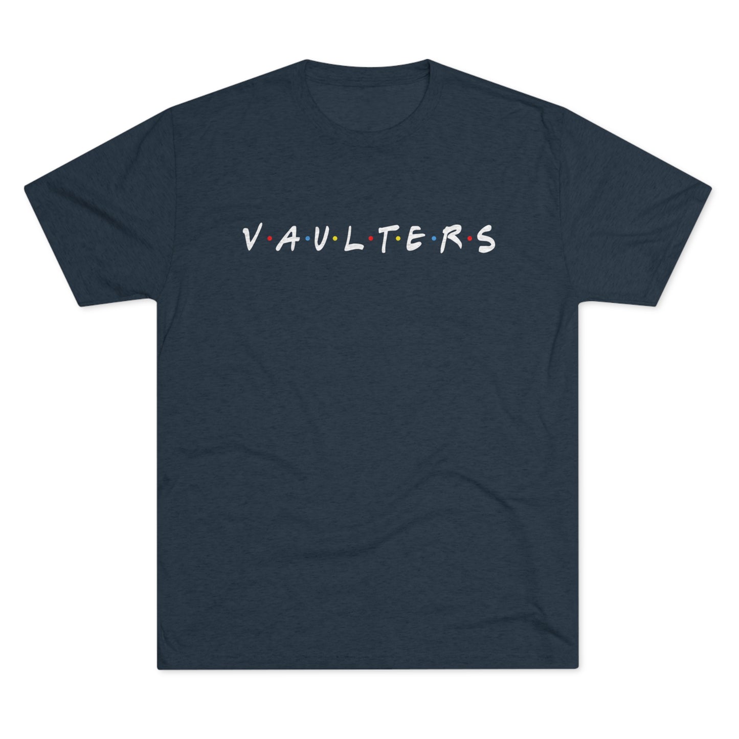Vaulters - Tri-Blend Tee