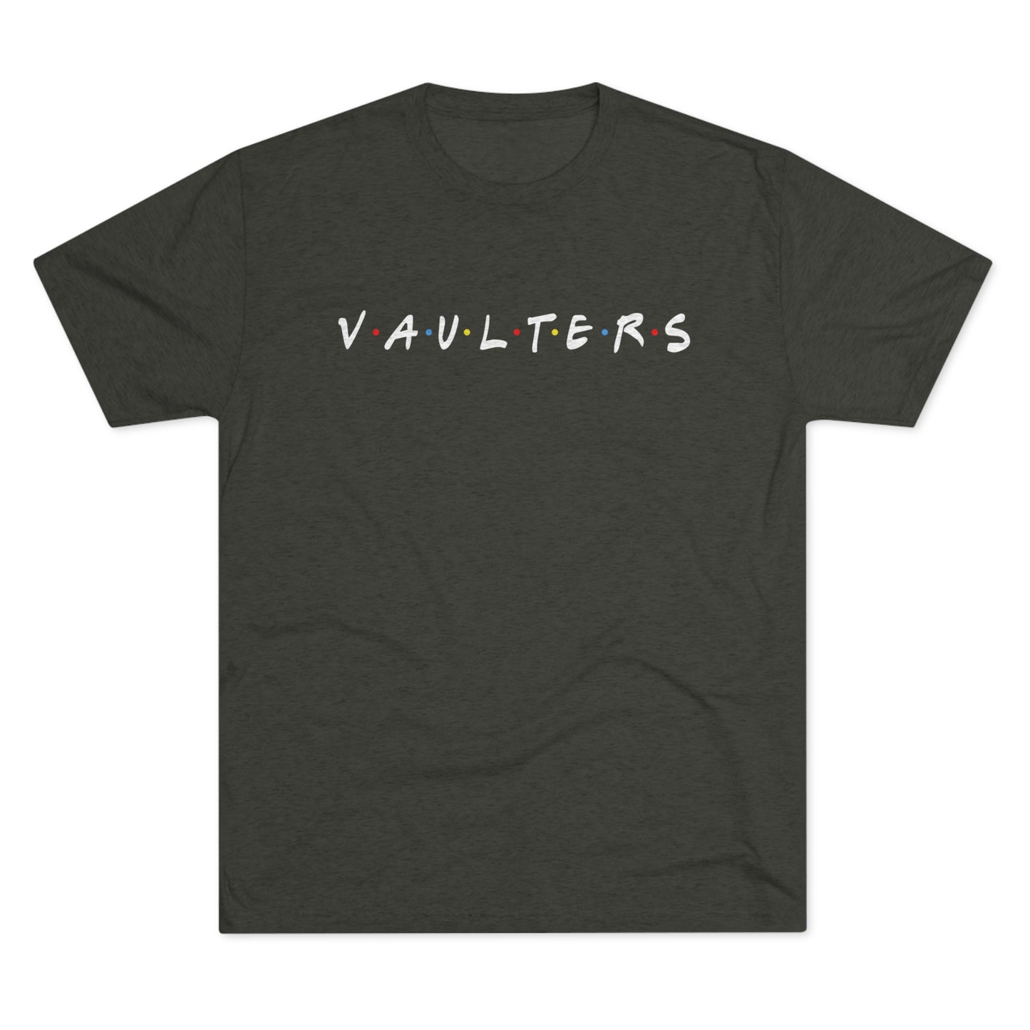 Vaulters - Tri-Blend Tee