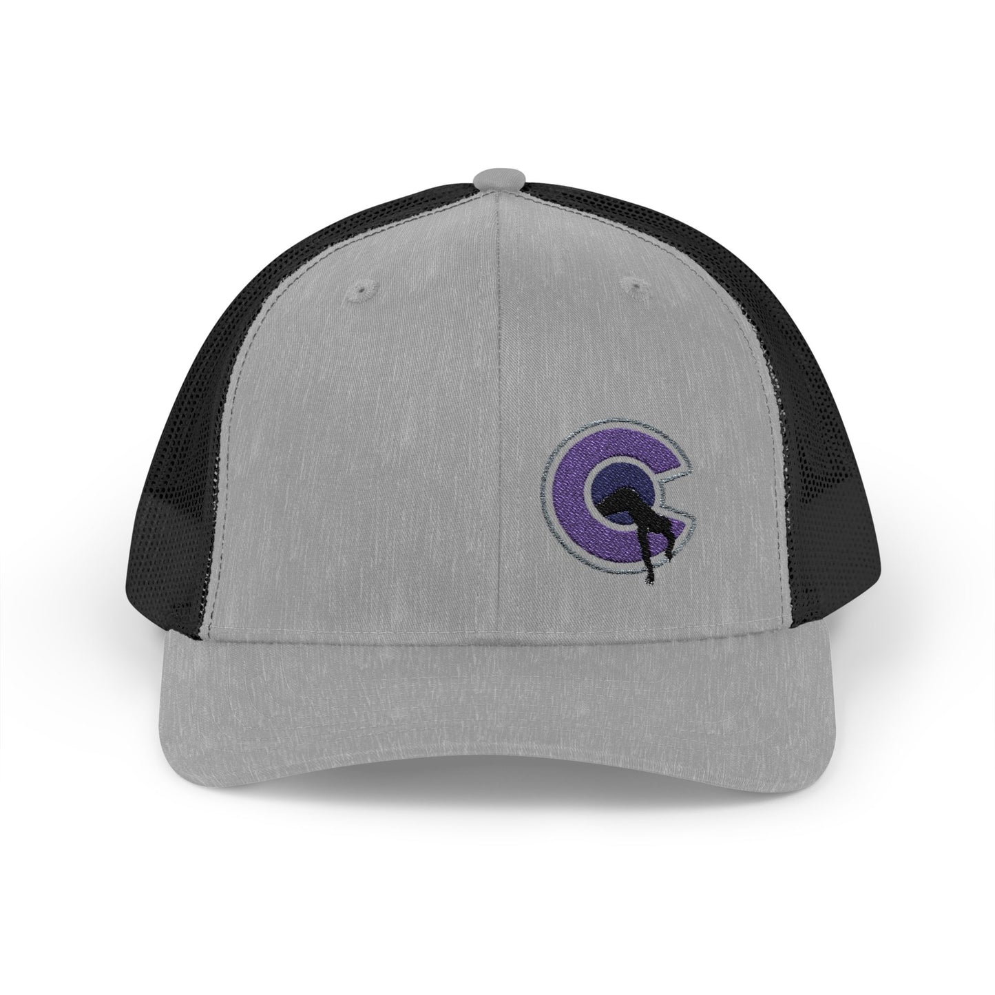 NOCO "C" Vaulter Snapback Trucker Cap