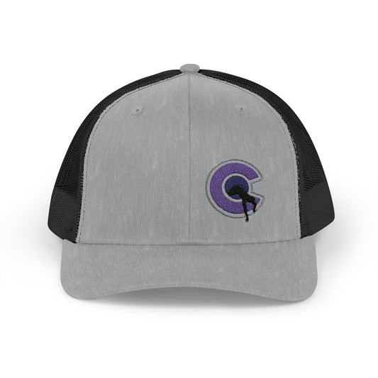 NOCO "C" Vaulter Snapback Trucker Cap