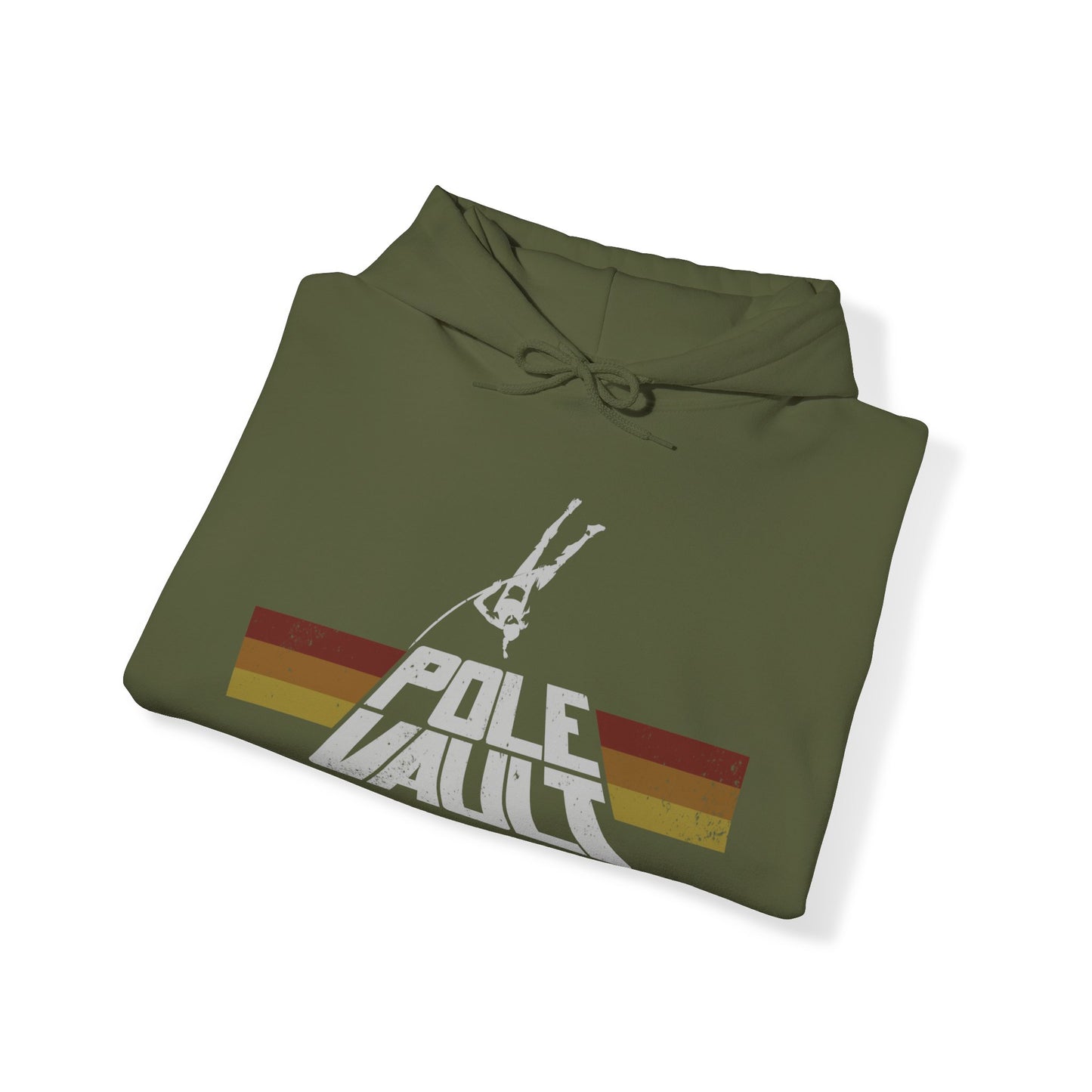 Pole Vault Just Send It Girl - Hoodie