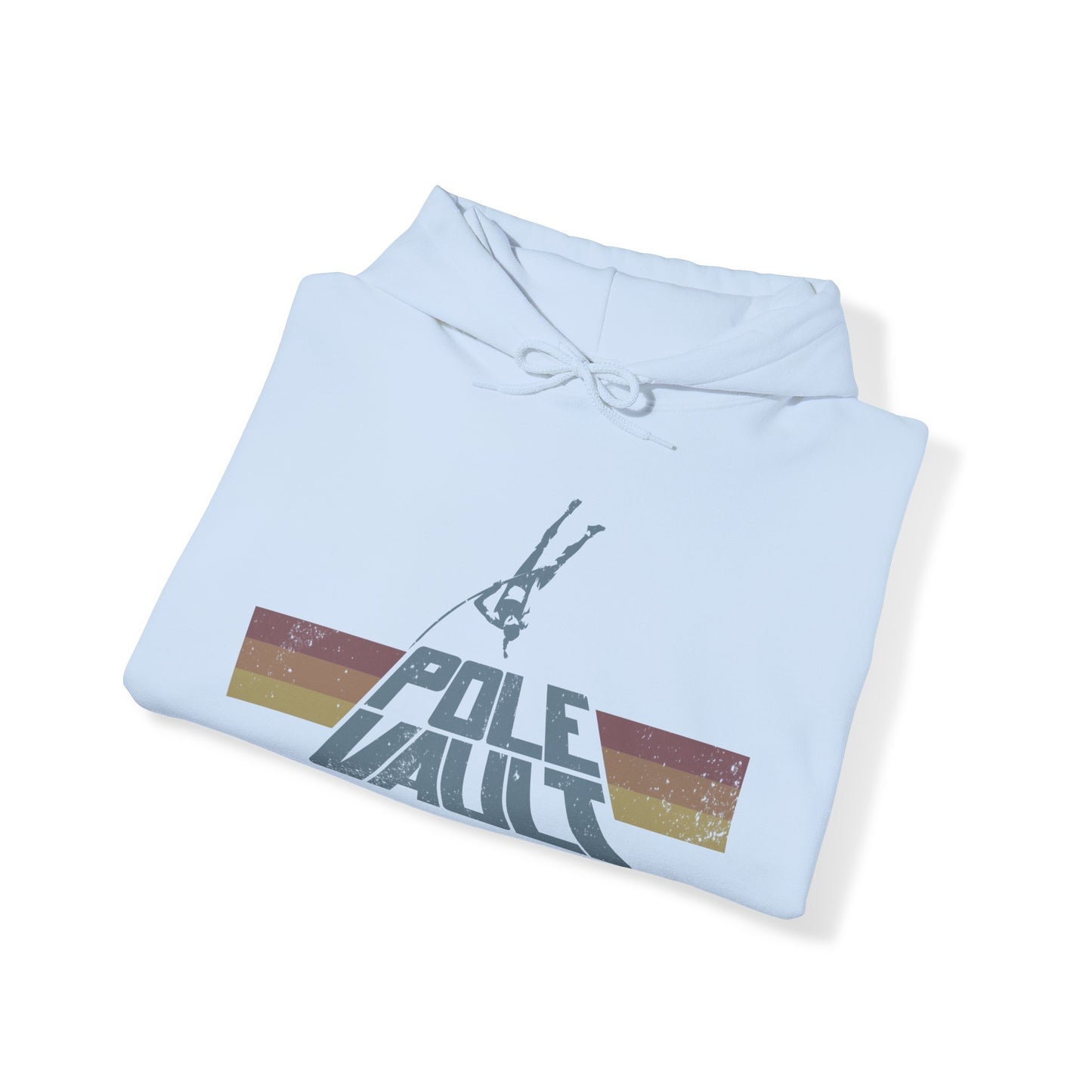 Pole Vault Just Send It Girl - Hoodie