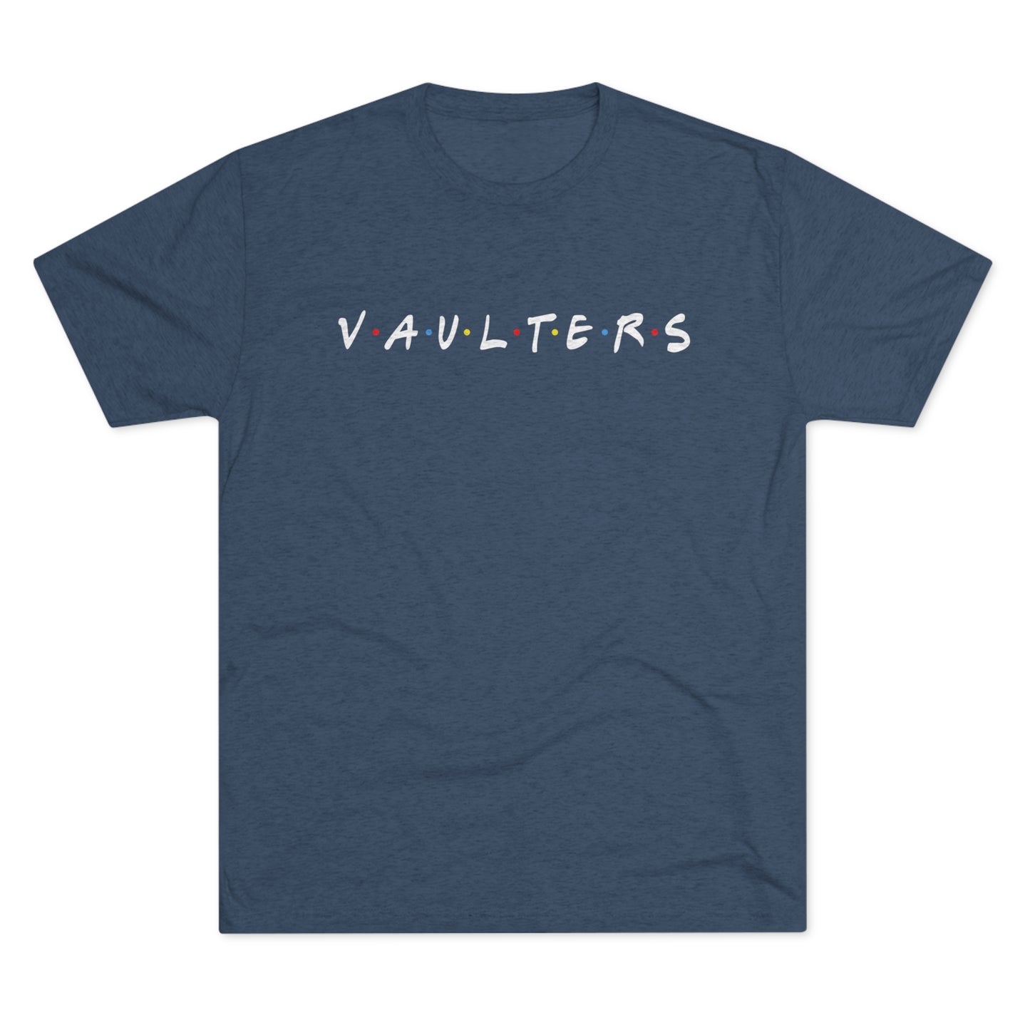 Vaulters - Tri-Blend Tee