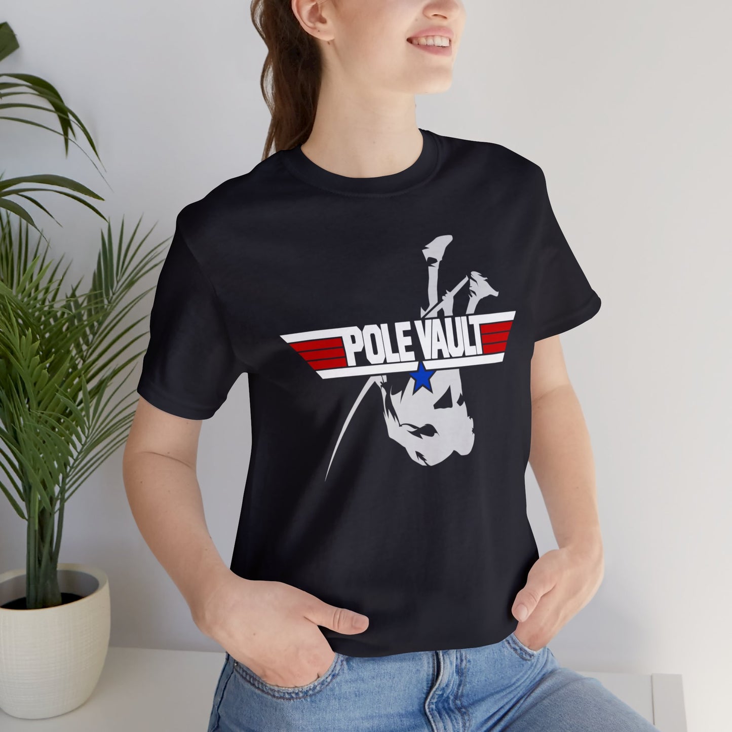 Top Pole Vault Vaulter - Classic Tee