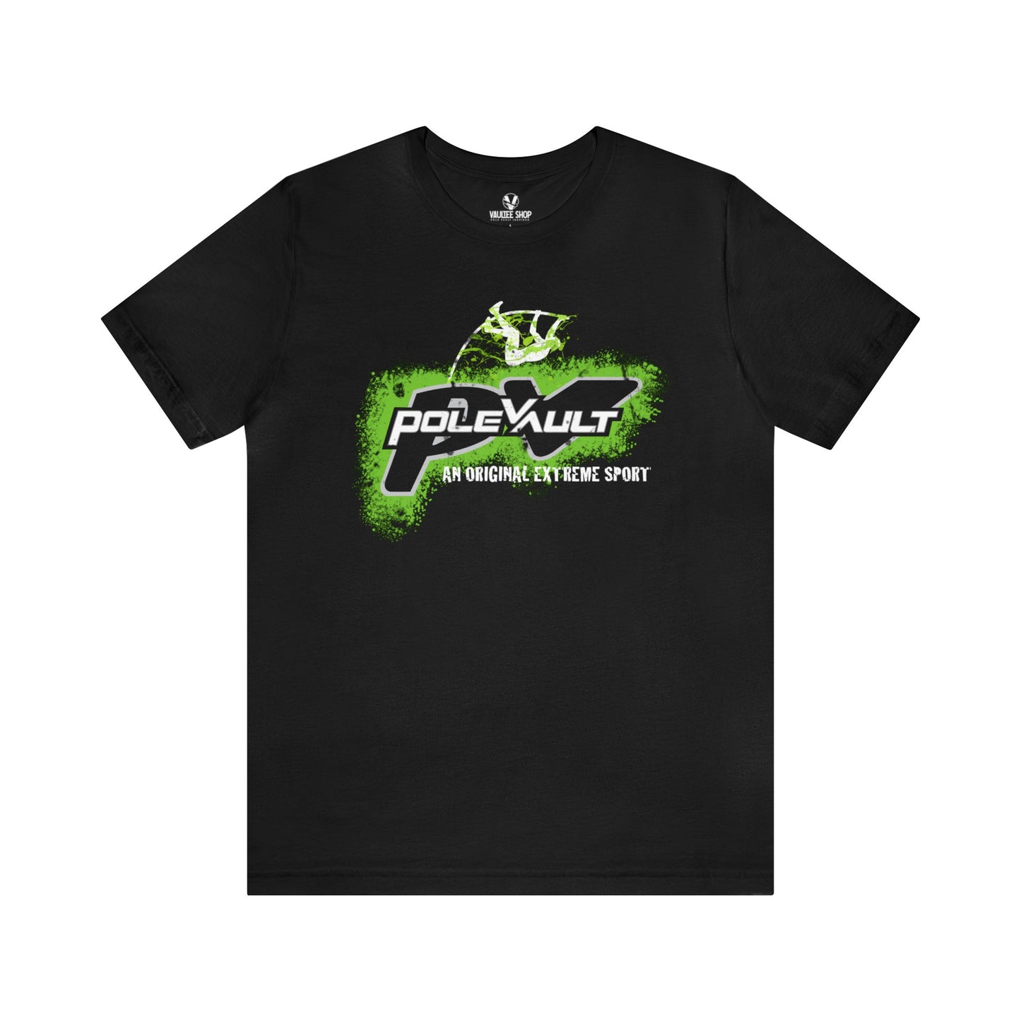 Pole Vault, An Original Extreme Sport - Classic Tee