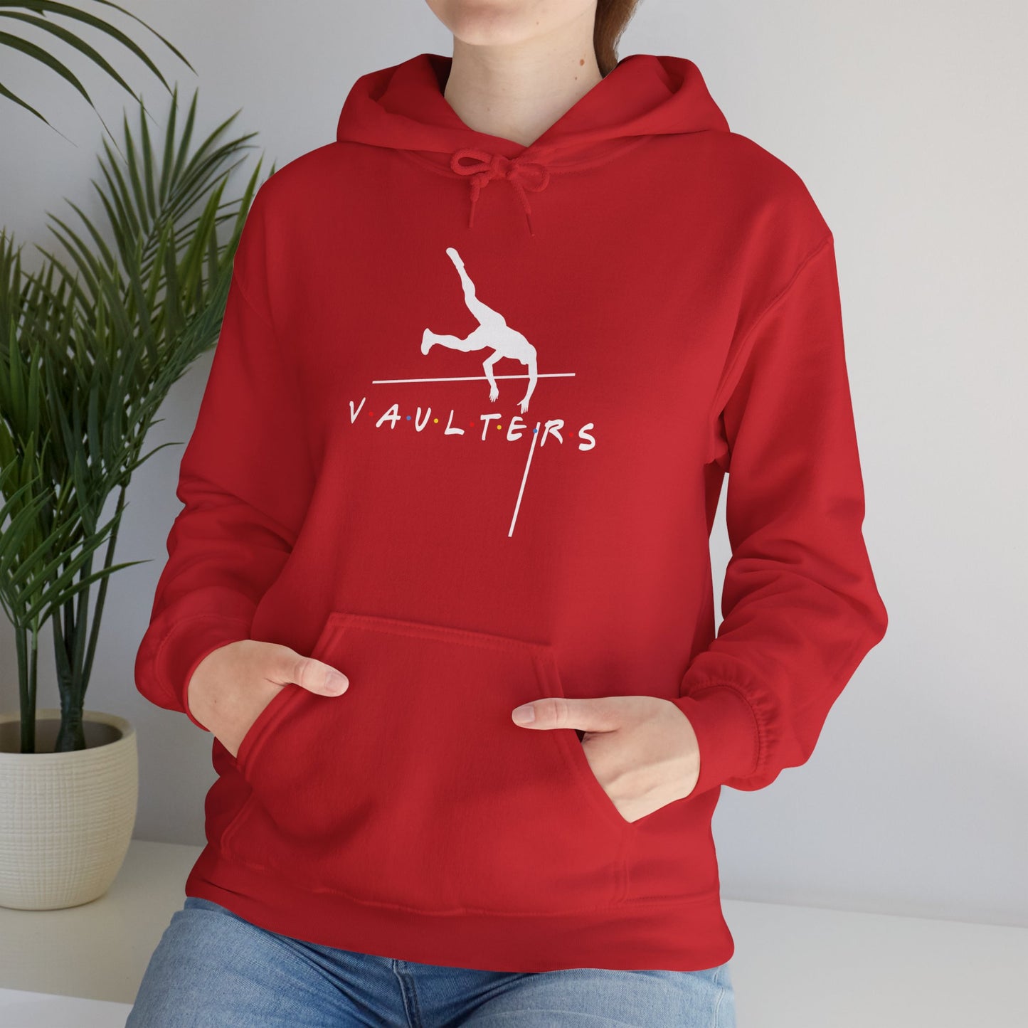 Vaulters Over It - Hoodie