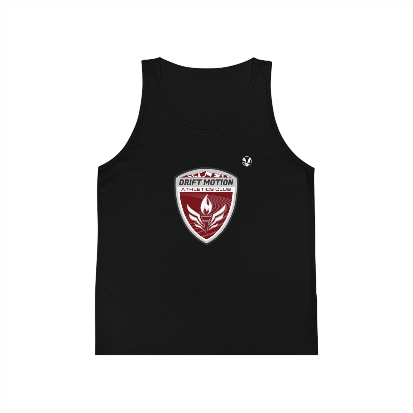 DMAC Youth Jersey Tank Top