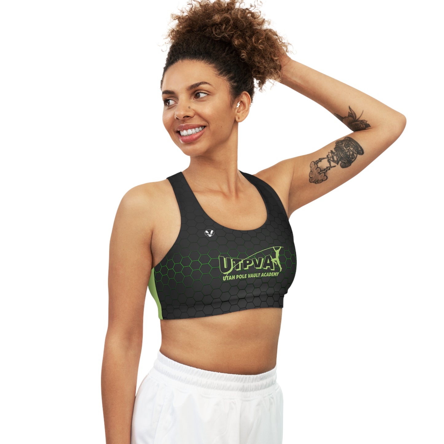 UTPVA Uniform Seamless Sports Bra