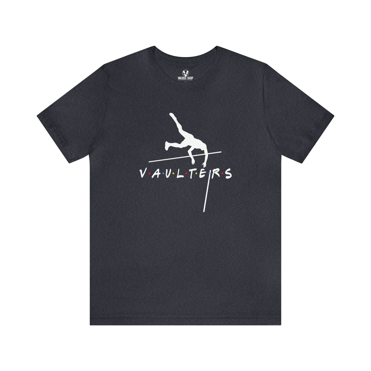 Vaulters Over It - Deluxe Tee