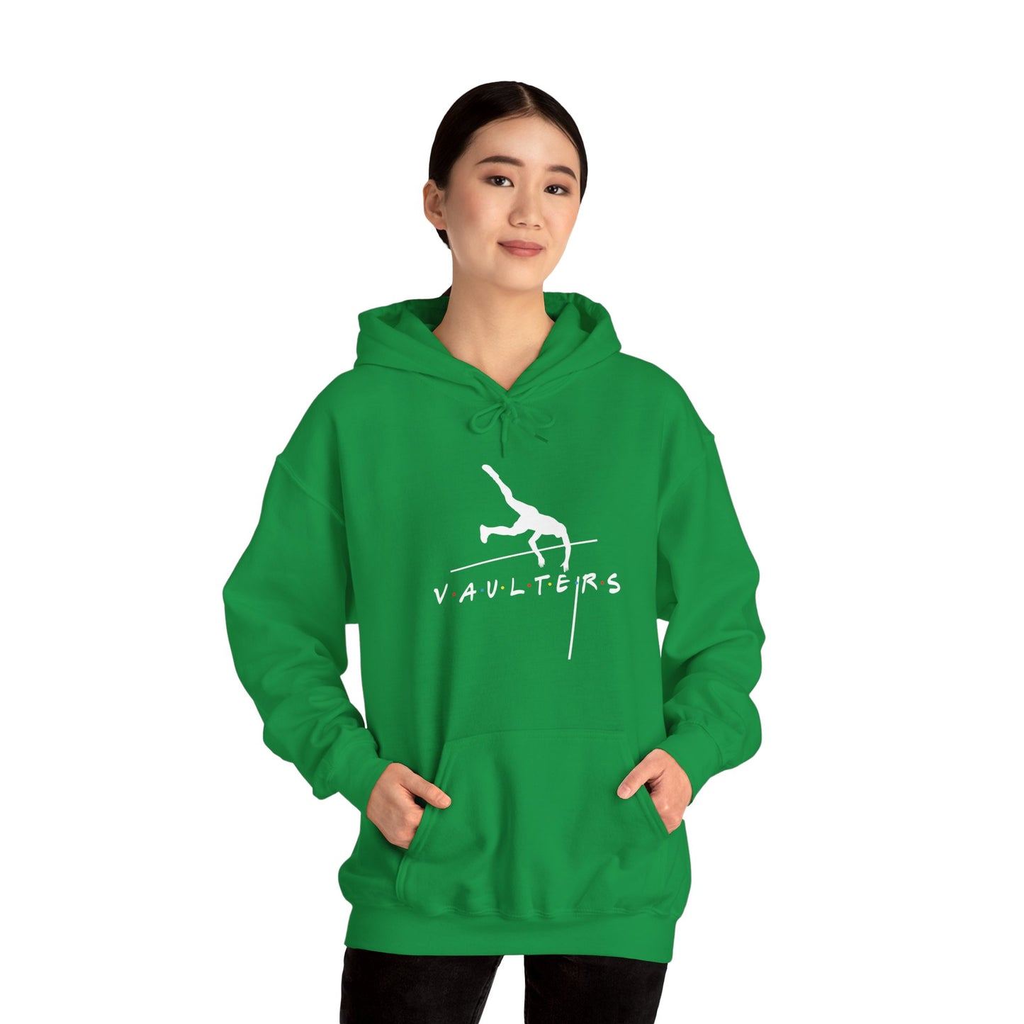 Vaulters Over It - Hoodie