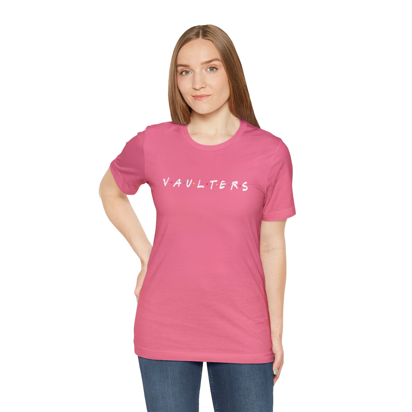 Vaulters - Classic Tee