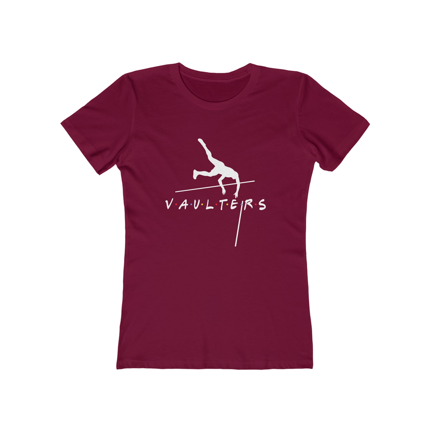 Vaulters Over It - Women's Premium Tee