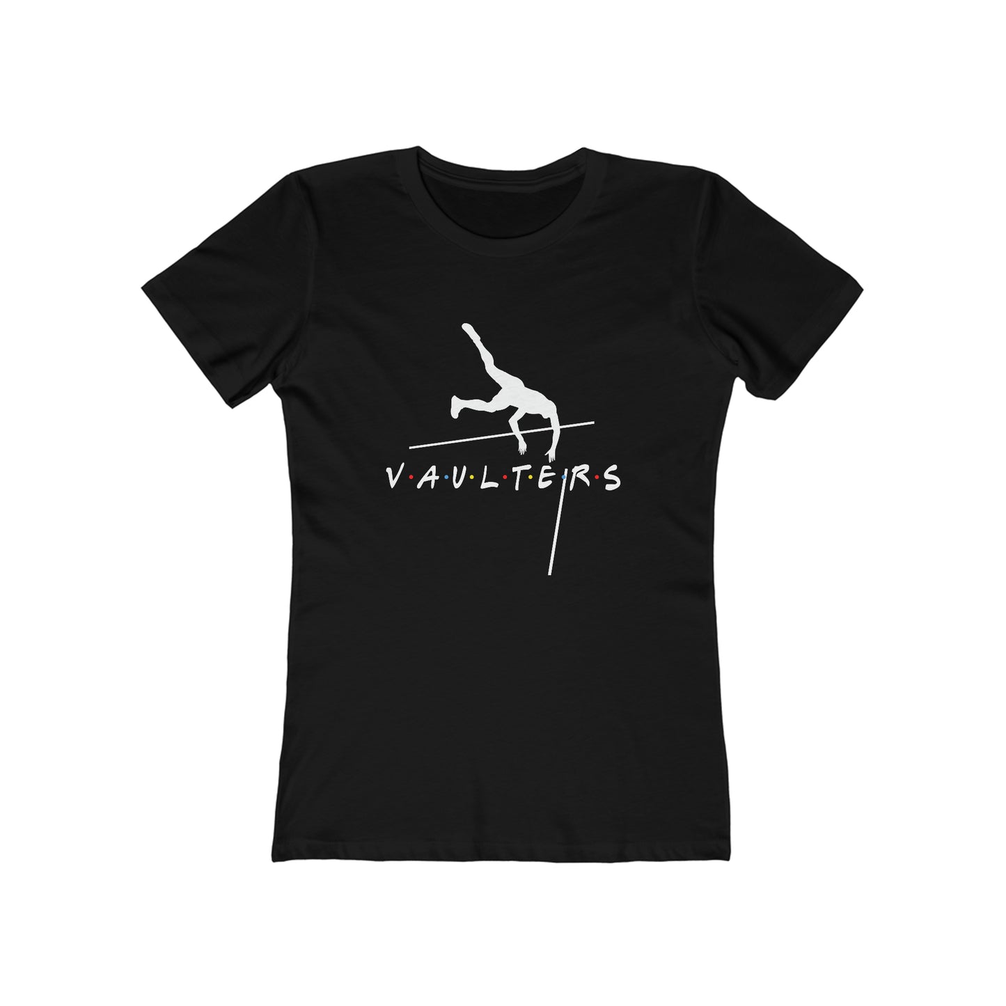 Vaulters Over It - Women's Premium Tee