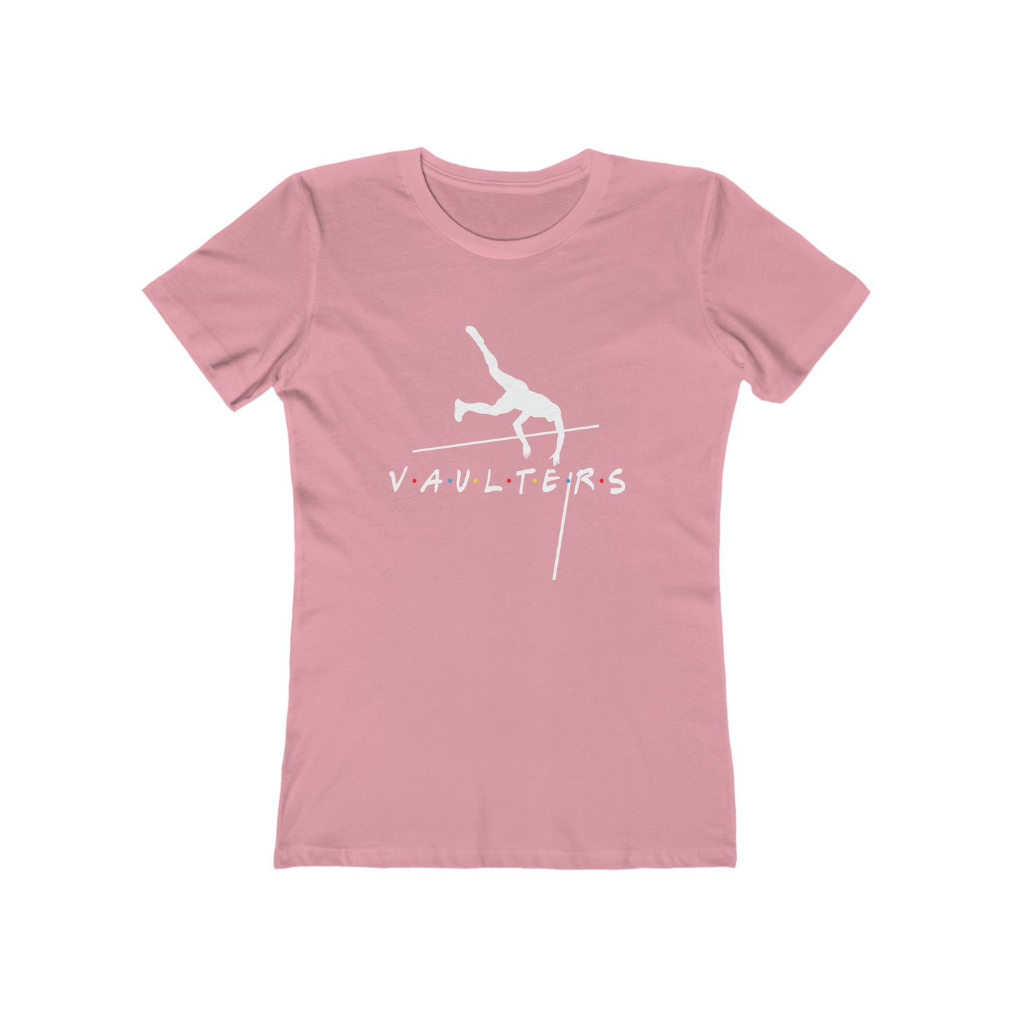 Vaulters Over It - Women's Premium Tee