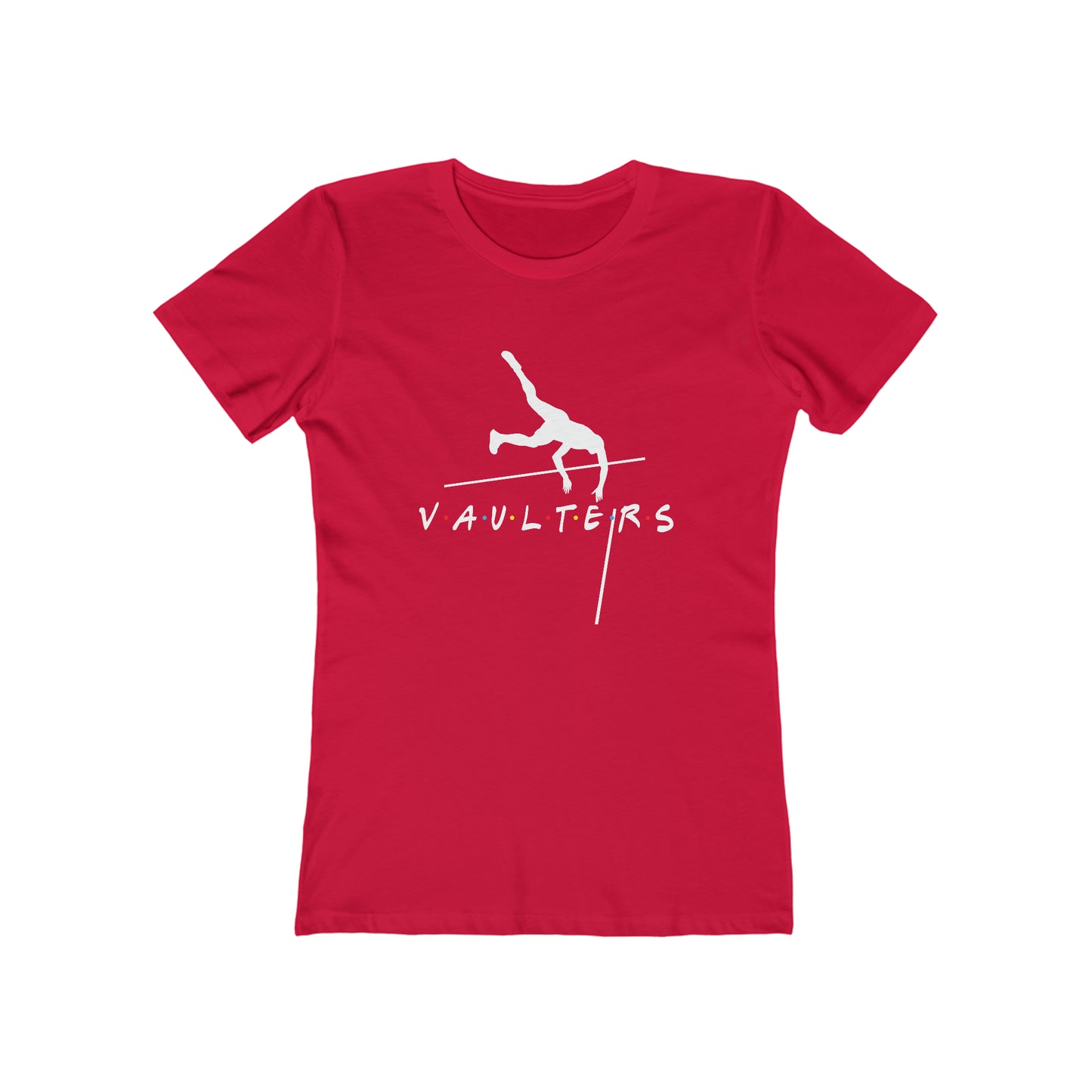 Vaulters Over It - Women's Premium Tee