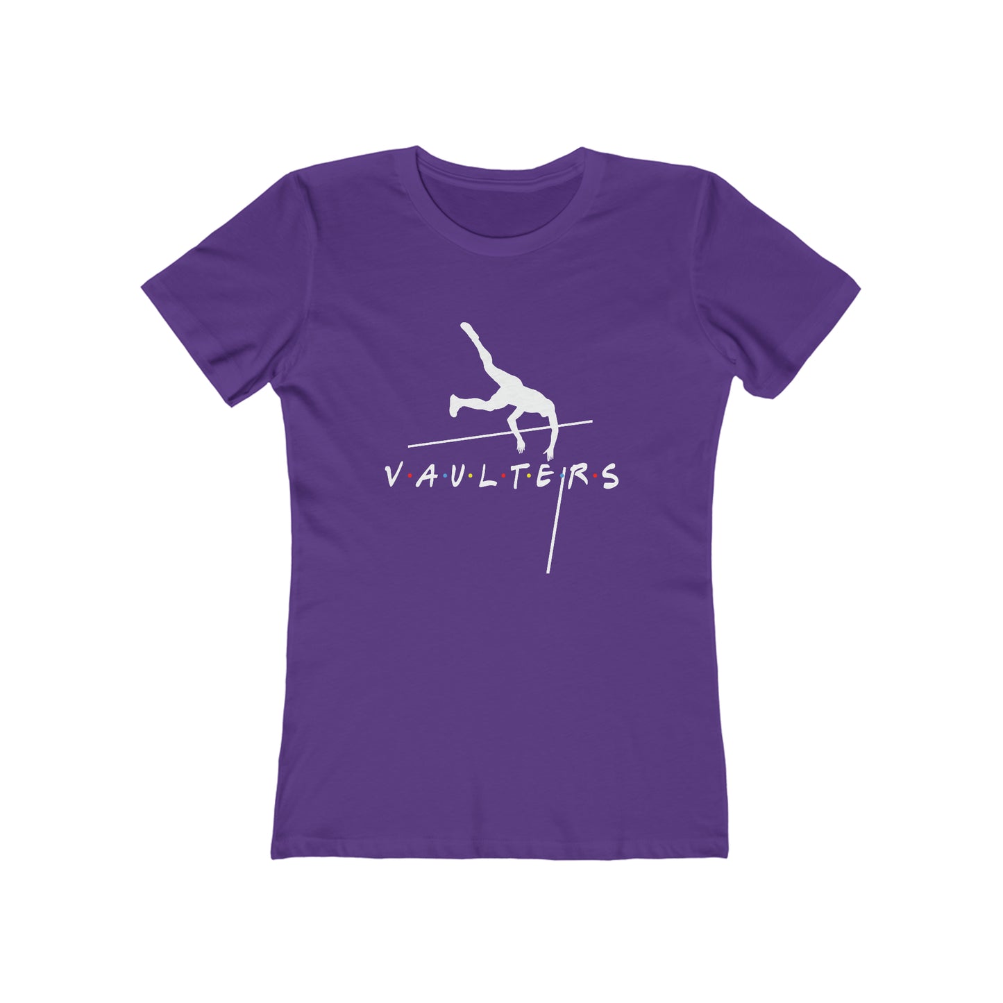 Vaulters Over It - Women's Premium Tee