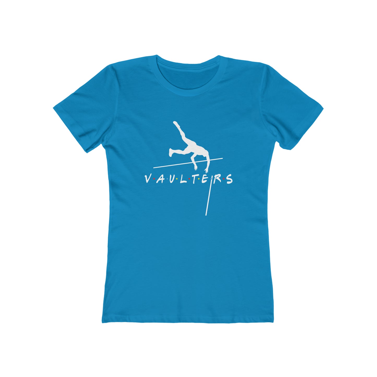 Vaulters Over It - Women's Premium Tee