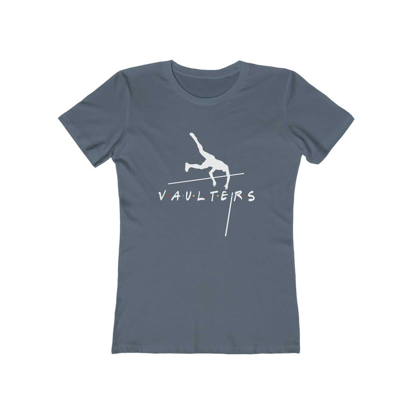 Vaulters Over It - Women's Premium Tee