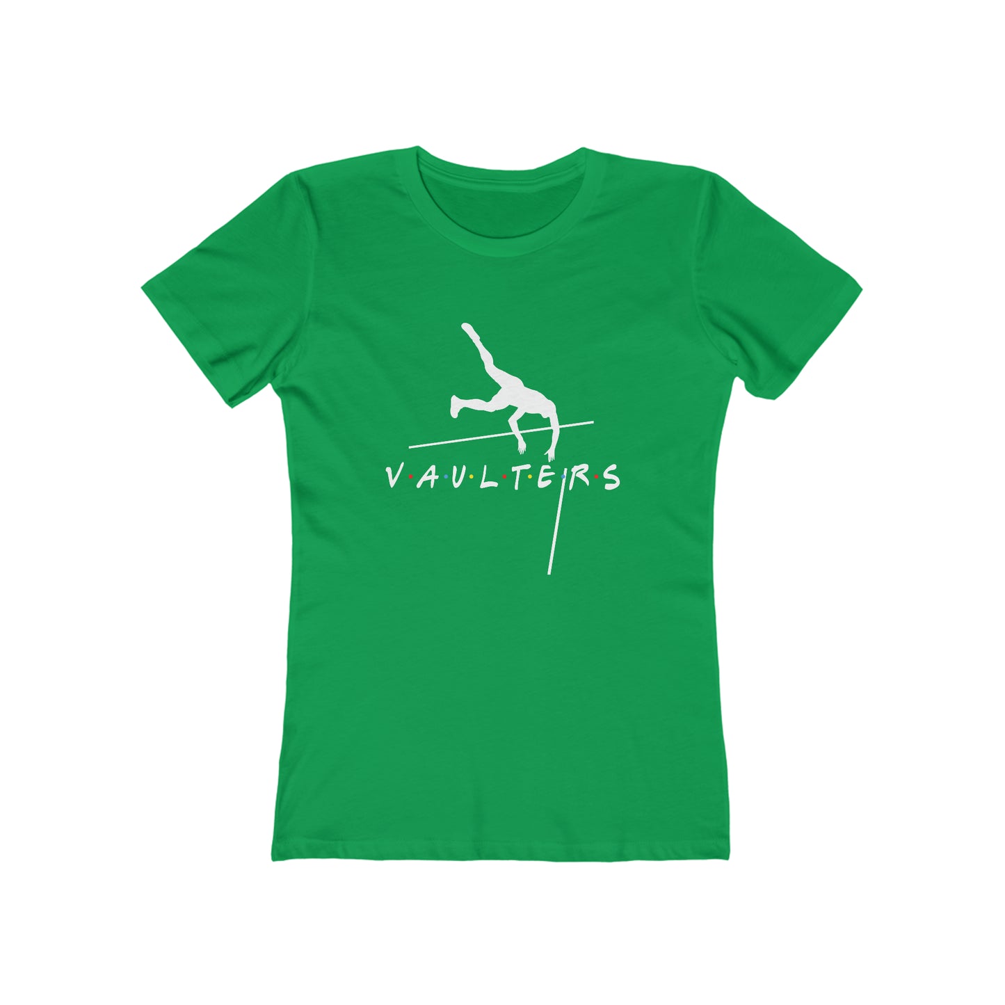 Vaulters Over It - Women's Premium Tee