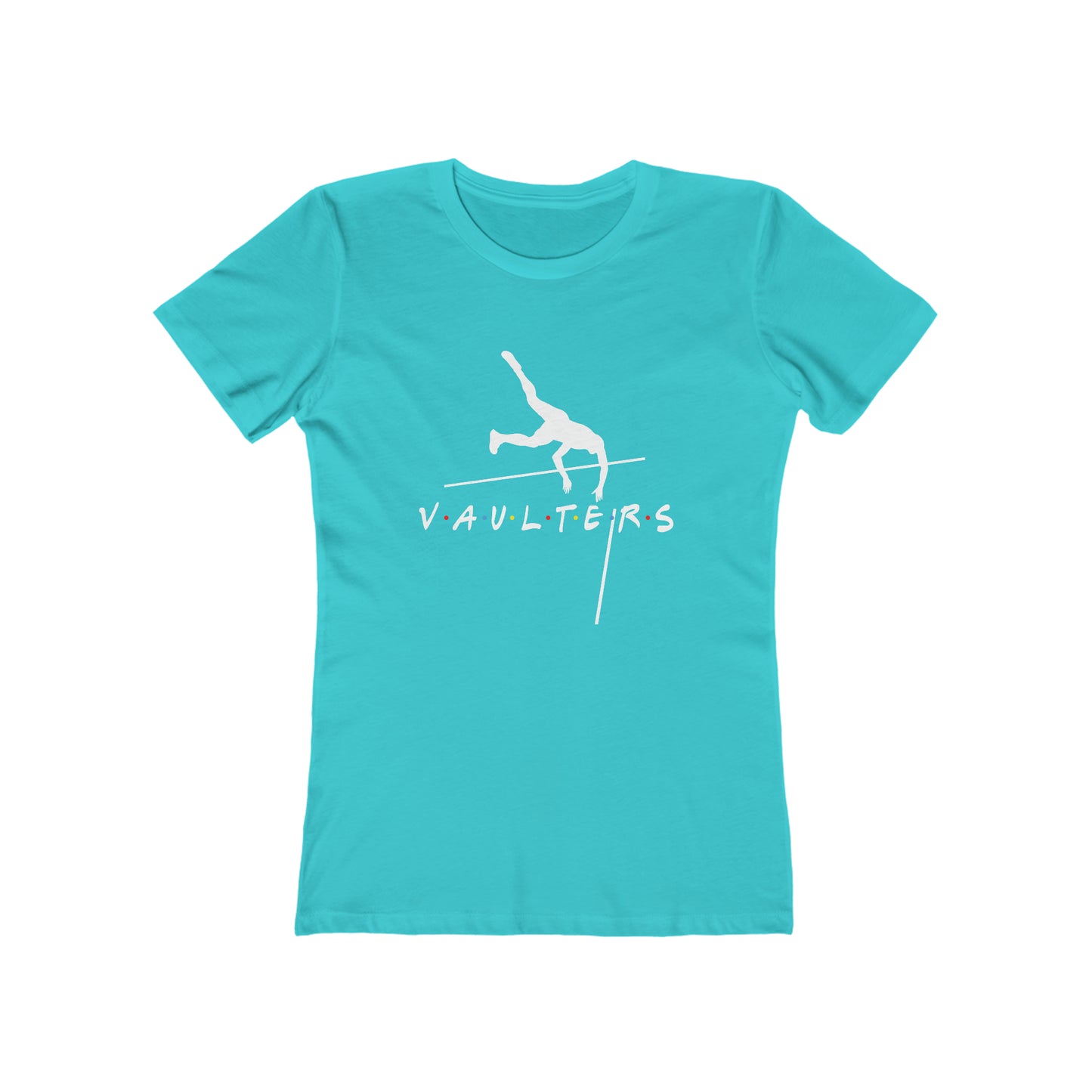 Vaulters Over It - Women's Premium Tee