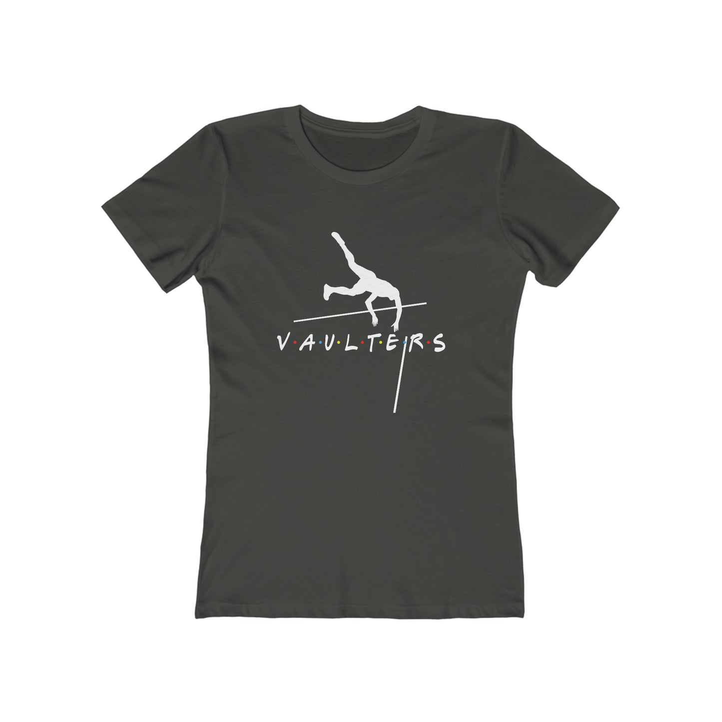 Vaulters Over It - Women's Premium Tee