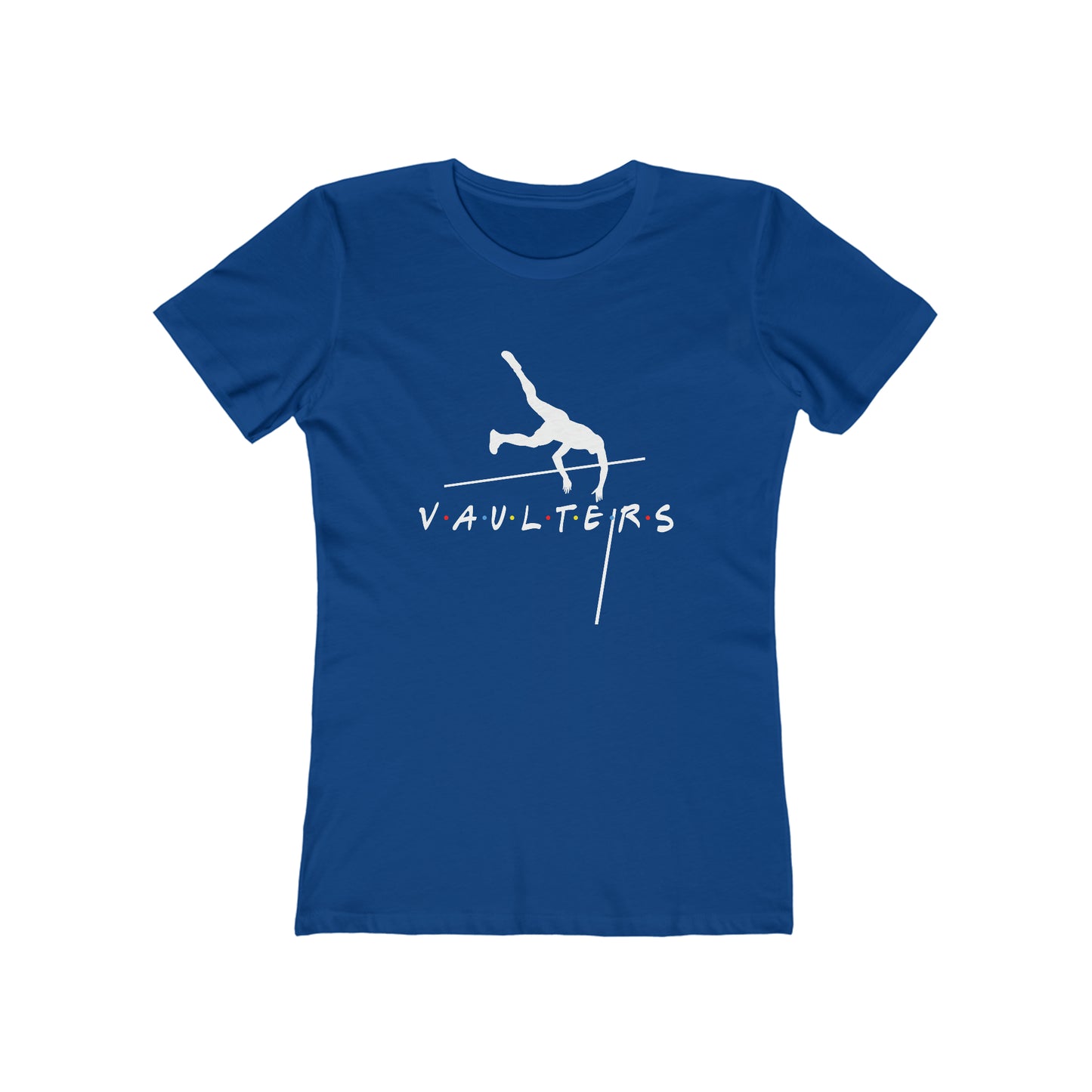 Vaulters Over It - Women's Premium Tee
