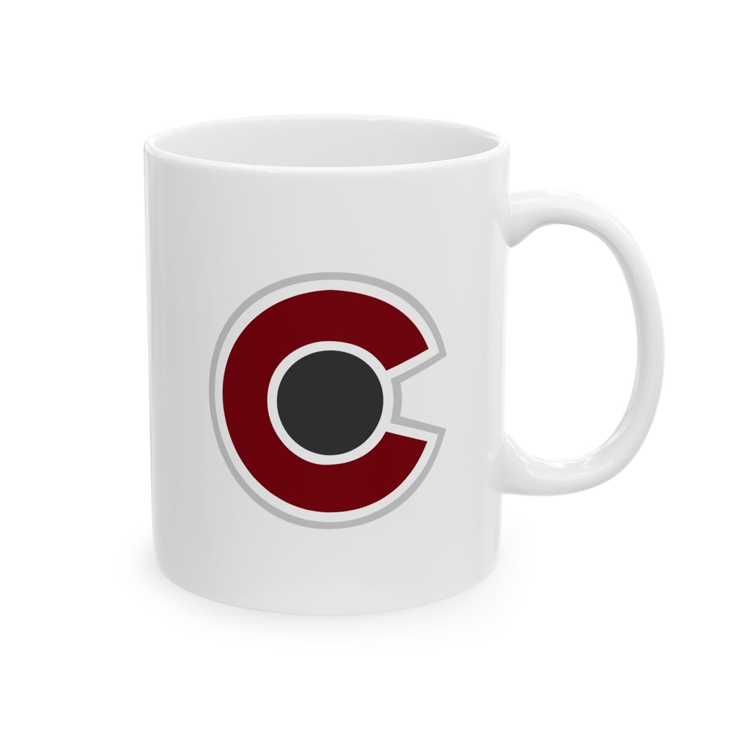 Drift Motion 11oz Ceramic Mug