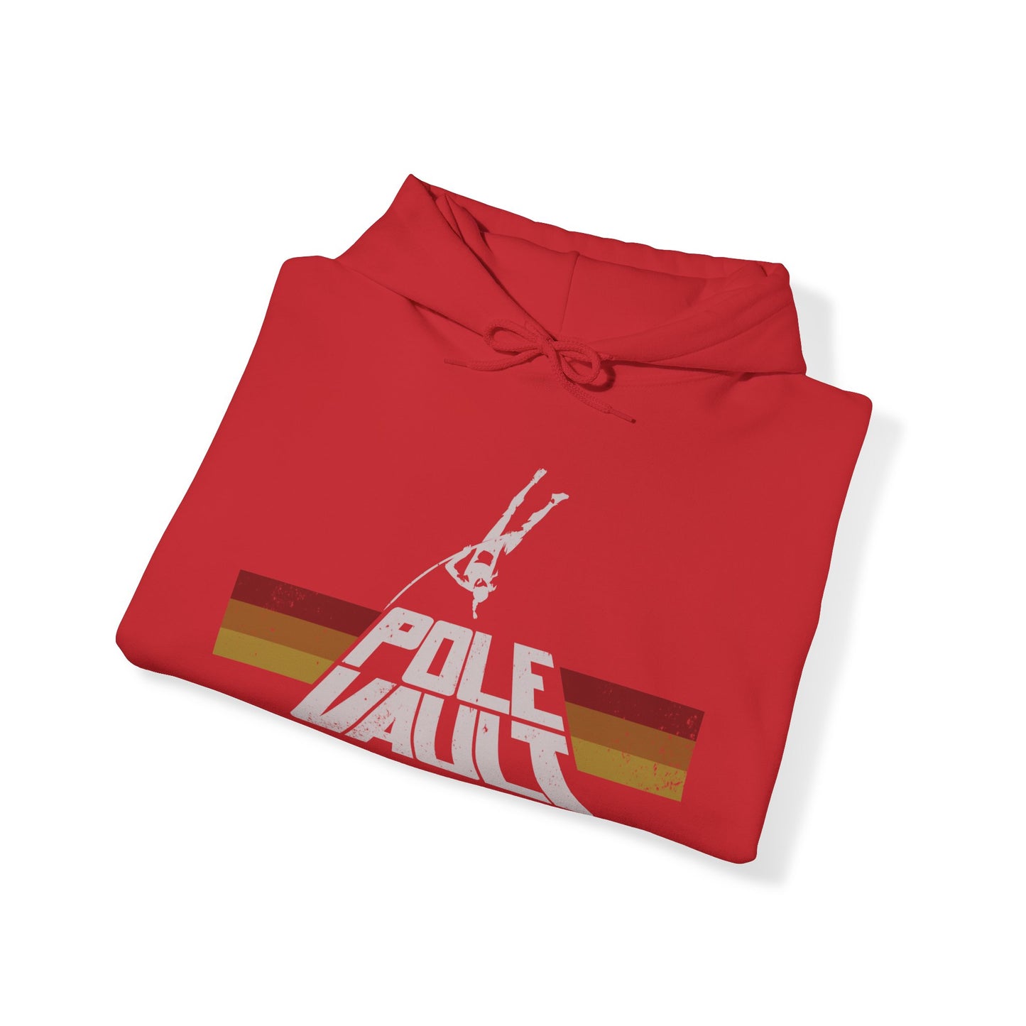 Pole Vault Just Send It Girl - Hoodie