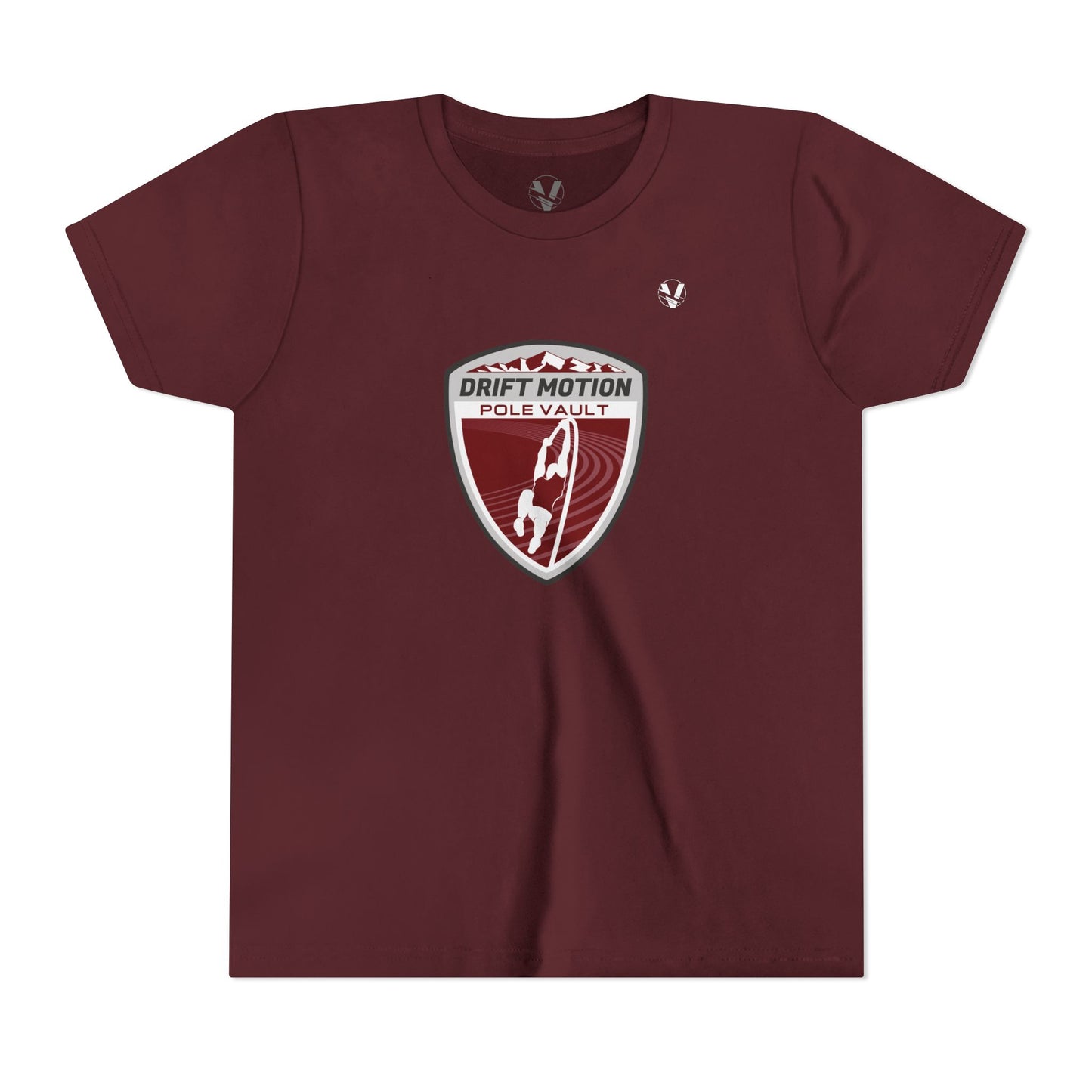 Drift Motion Youth Short Sleeve Tee