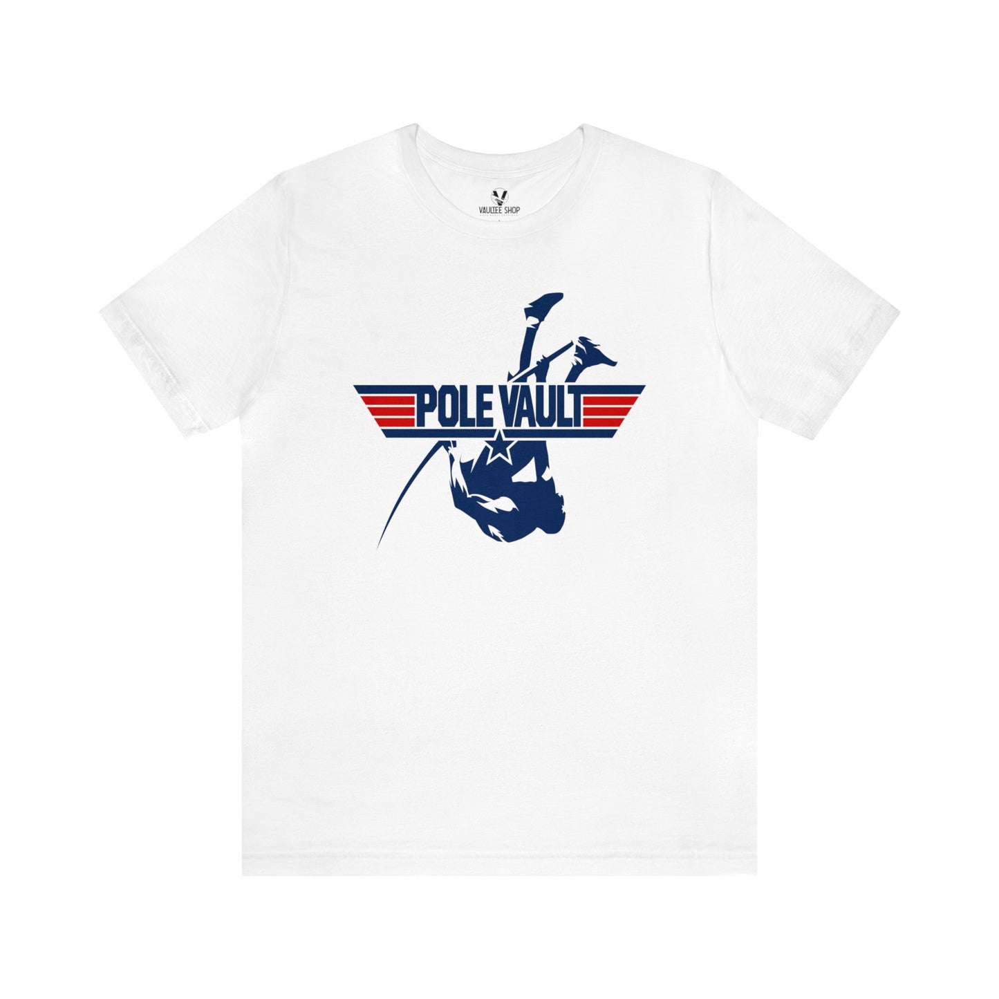 Top Pole Vault Vaulter - Classic Tee