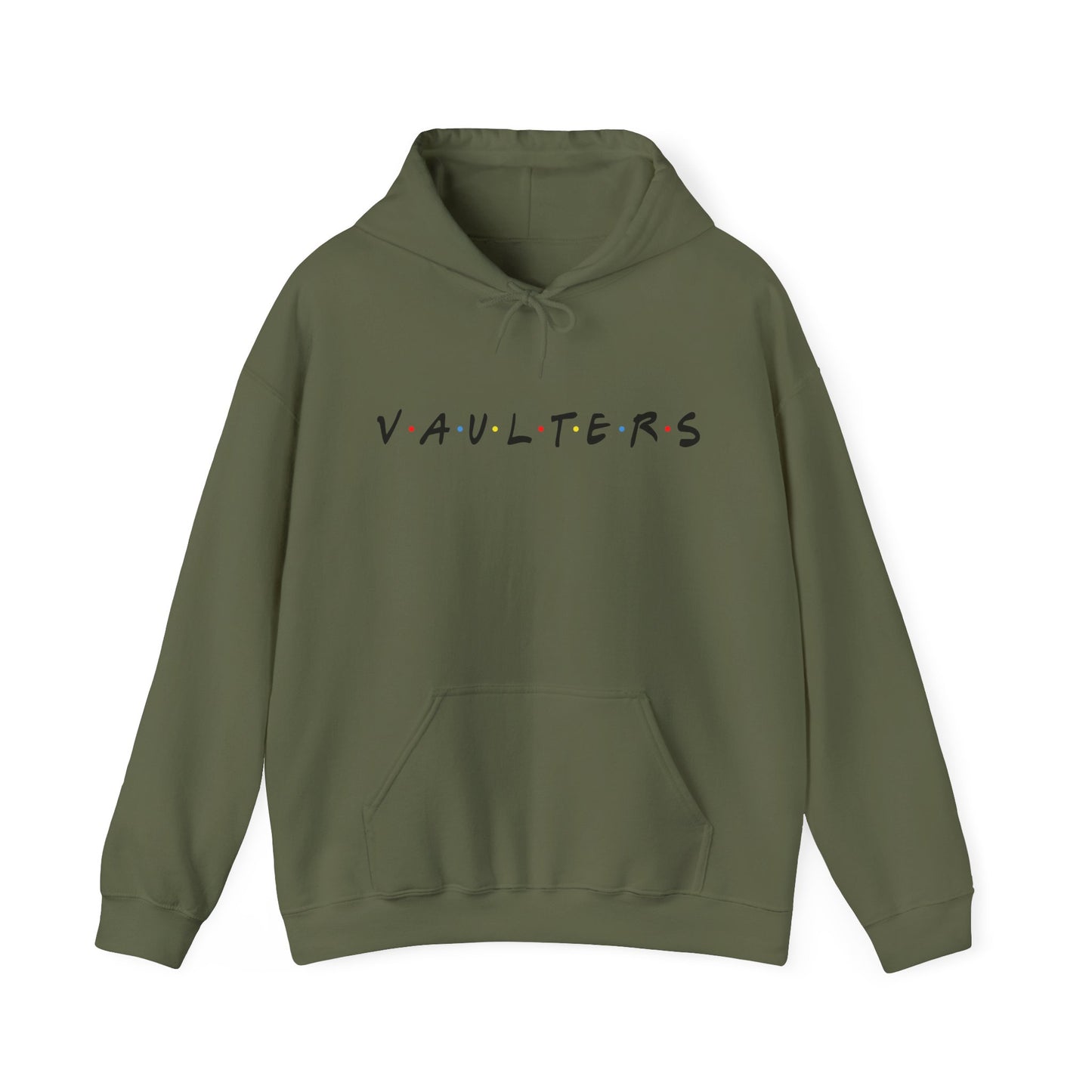 Vaulters - Hoodie
