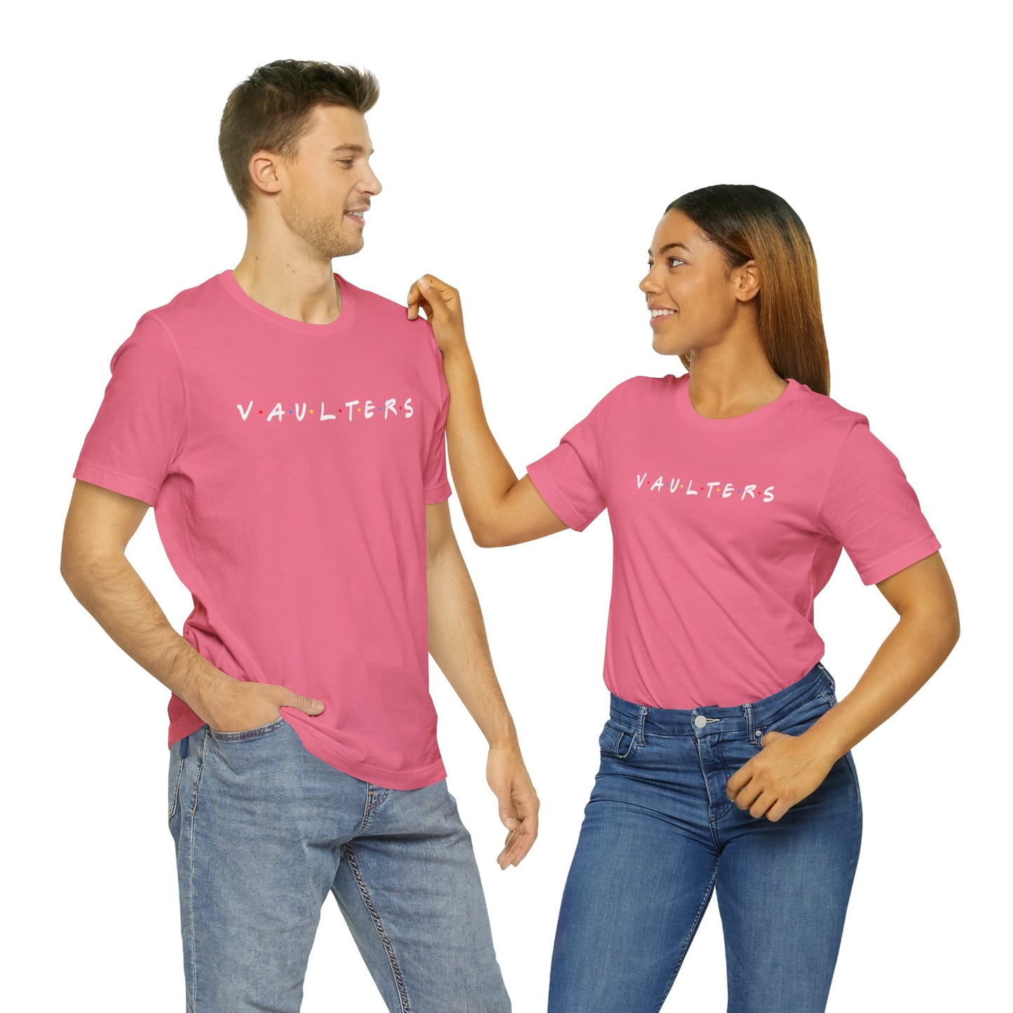 Vaulters - Classic Tee