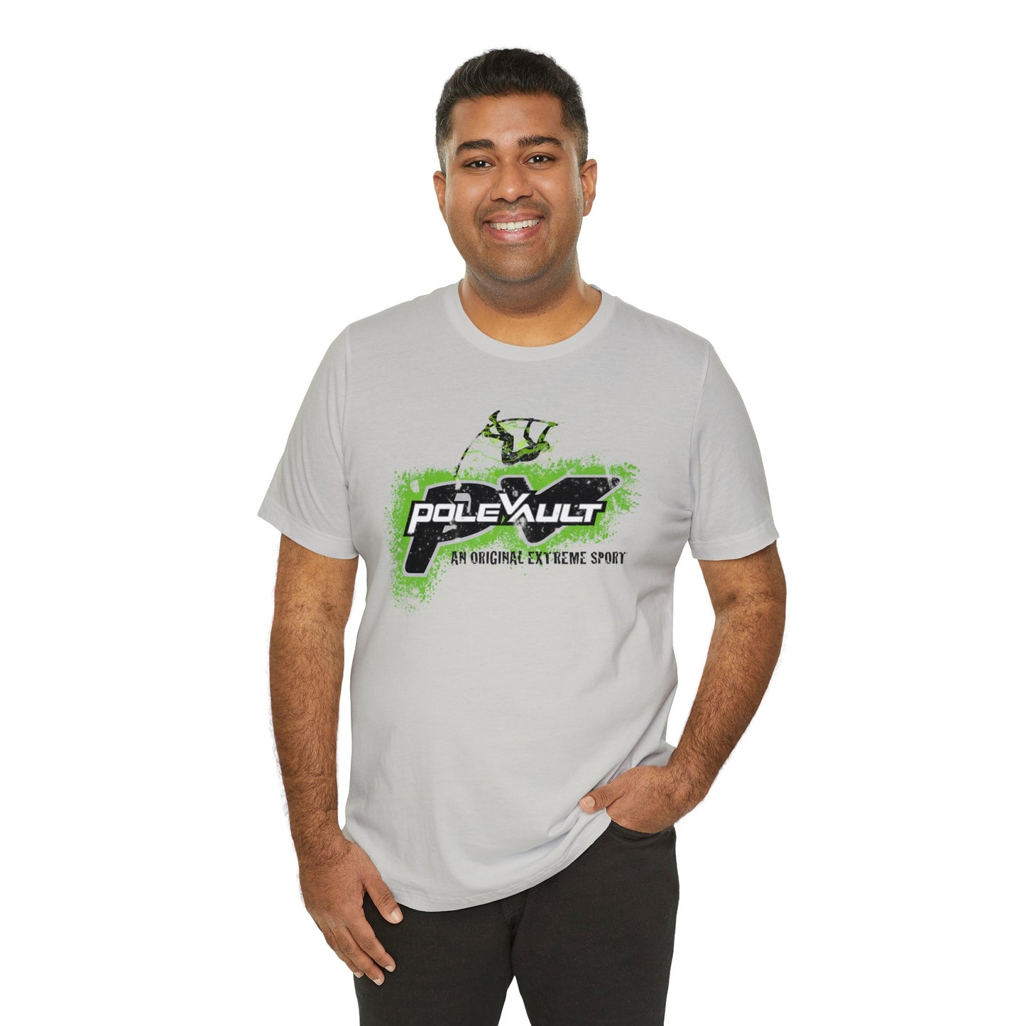 Pole Vault, An Original Extreme Sport - Classic Tee