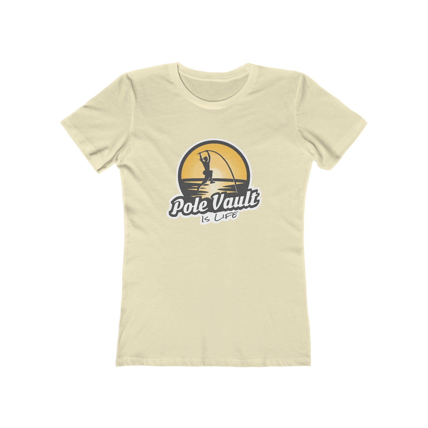 Pole Vault is Life Girl - Women's Premium Tee