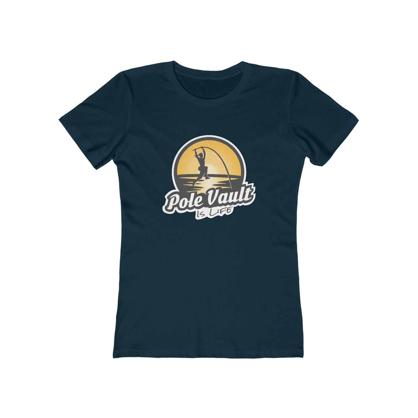 Pole Vault is Life Girl - Women's Premium Tee