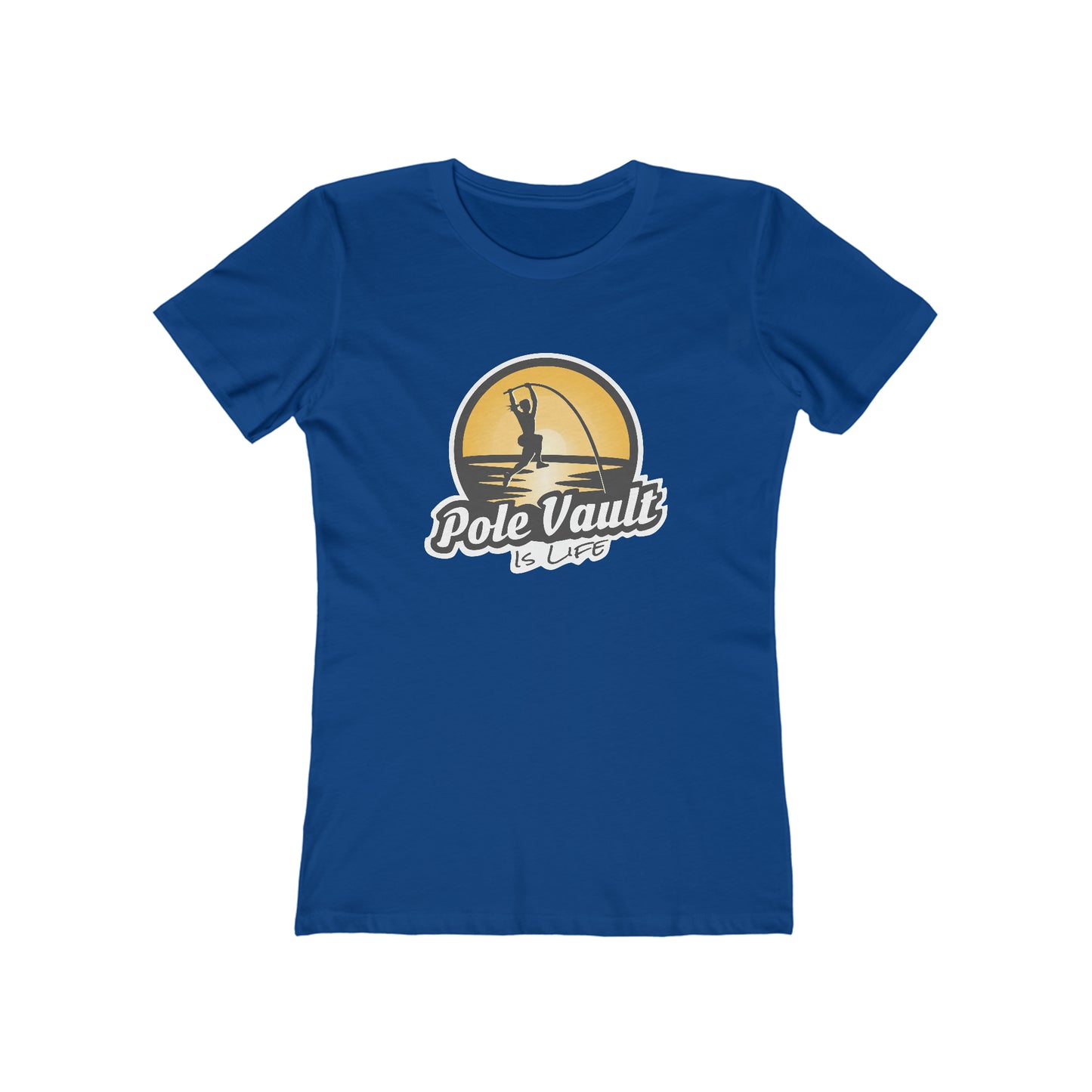 Pole Vault is Life Girl - Women's Premium Tee