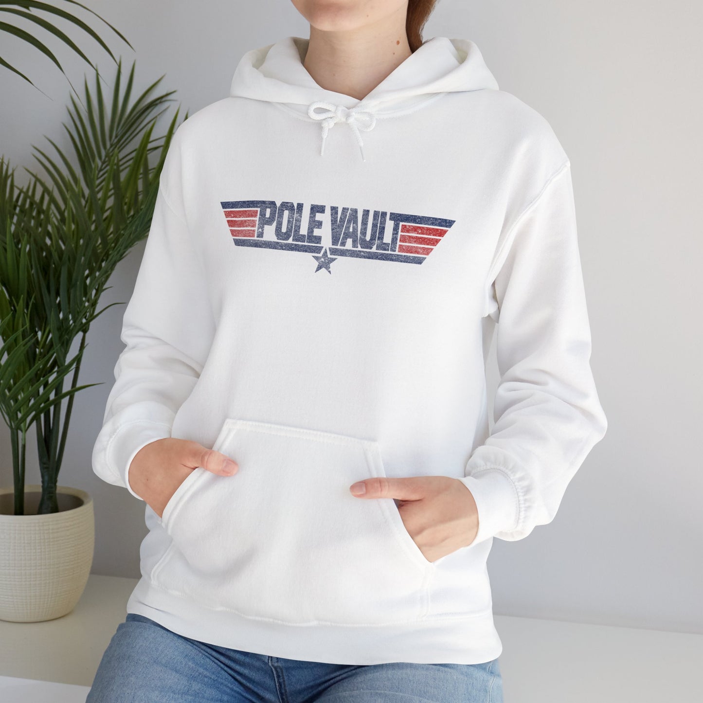 Top Pole Vault - Hoodie