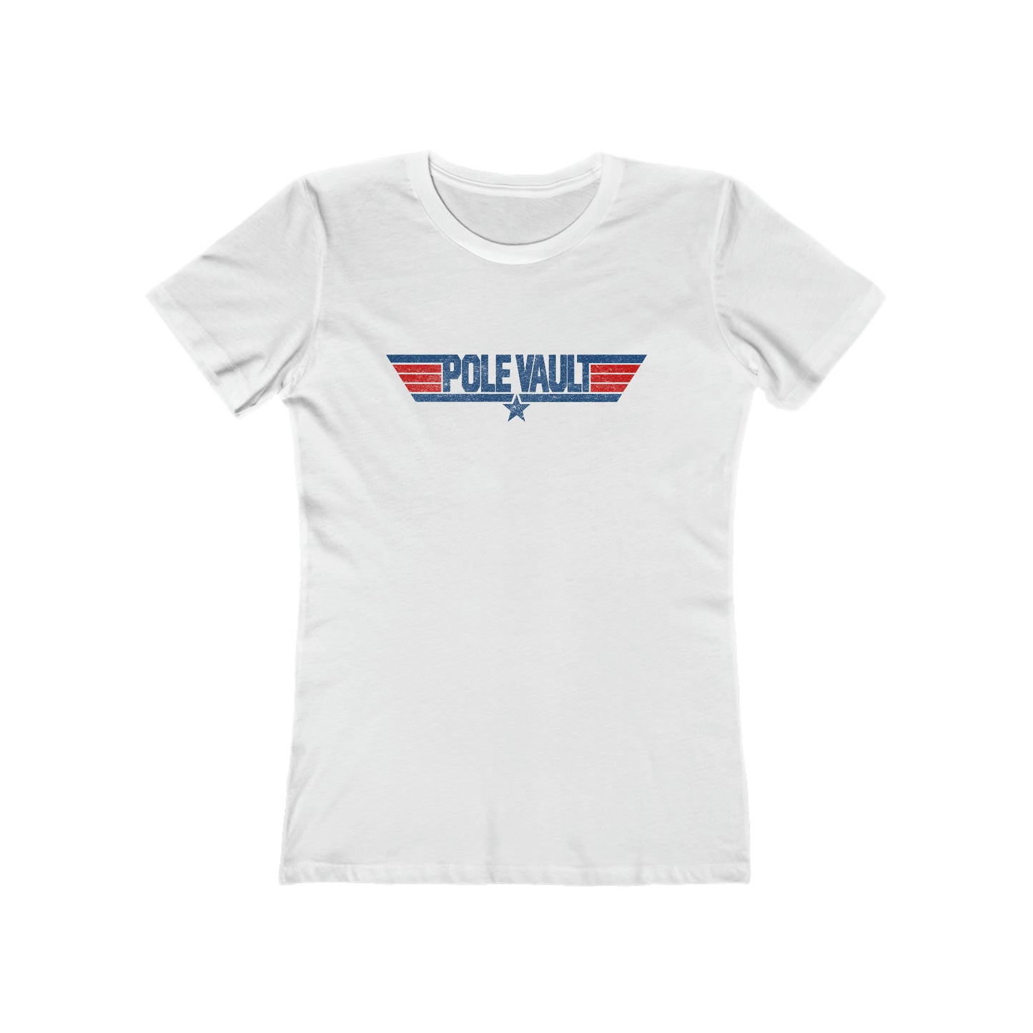 Top Pole Vault - Women's Premium Tee