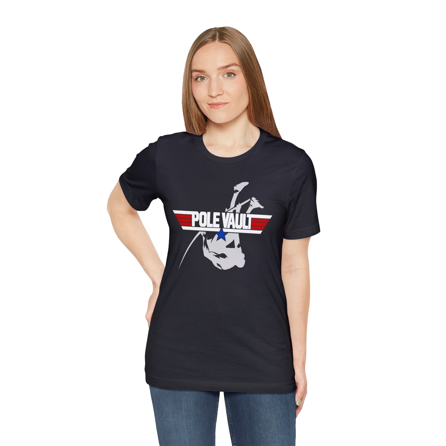 Top Pole Vault Vaulter - Classic Tee